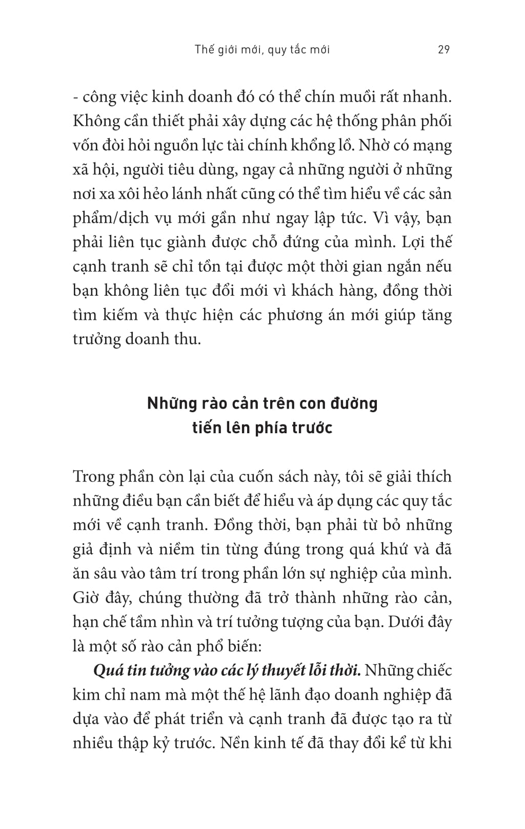 tư duy lại lợi thế cạnh tranh - 6 quy tắc mới cho thời đại số - rethinking competitive advantage: new rules for the digital age - Ảnh 12