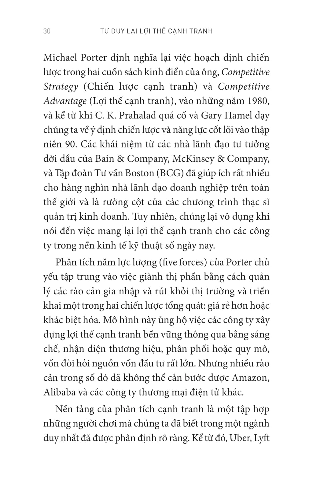 tư duy lại lợi thế cạnh tranh - 6 quy tắc mới cho thời đại số - rethinking competitive advantage: new rules for the digital age - Ảnh 13