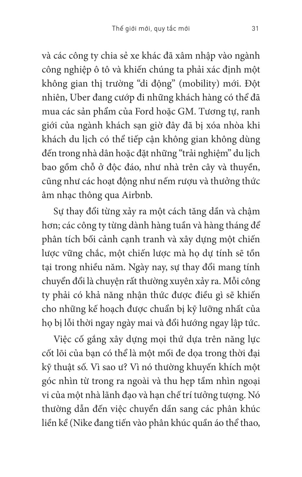 tư duy lại lợi thế cạnh tranh - 6 quy tắc mới cho thời đại số - rethinking competitive advantage: new rules for the digital age - Ảnh 14