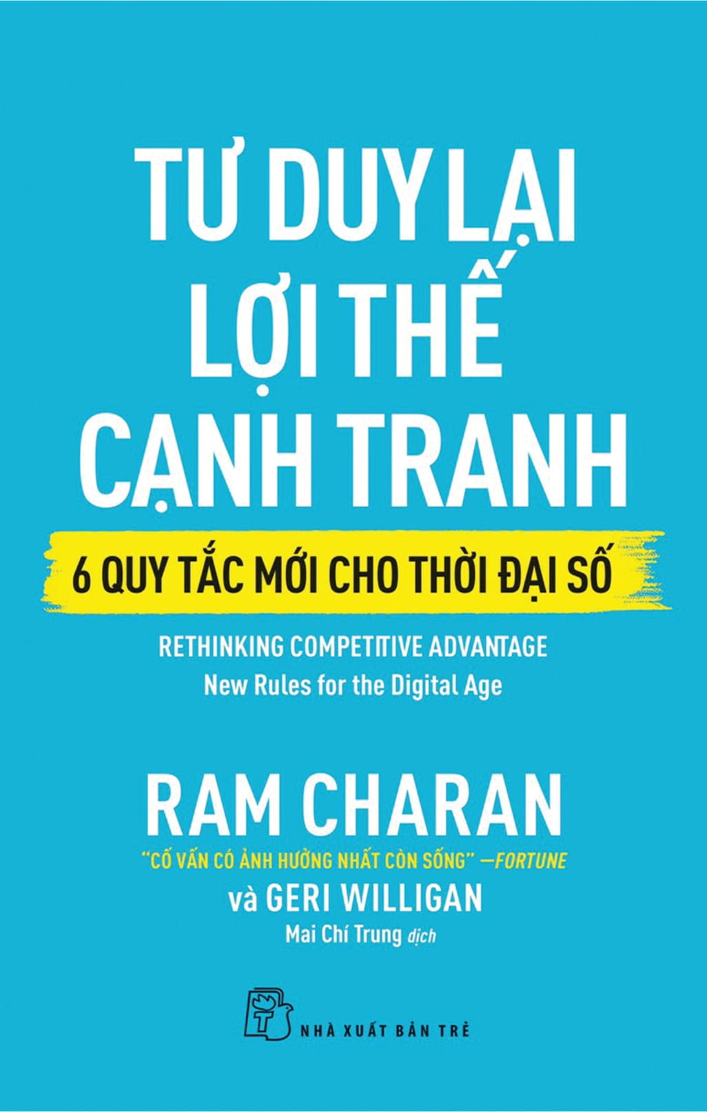 tư duy lại lợi thế cạnh tranh - 6 quy tắc mới cho thời đại số - rethinking competitive advantage: new rules for the digital age - Ảnh 2