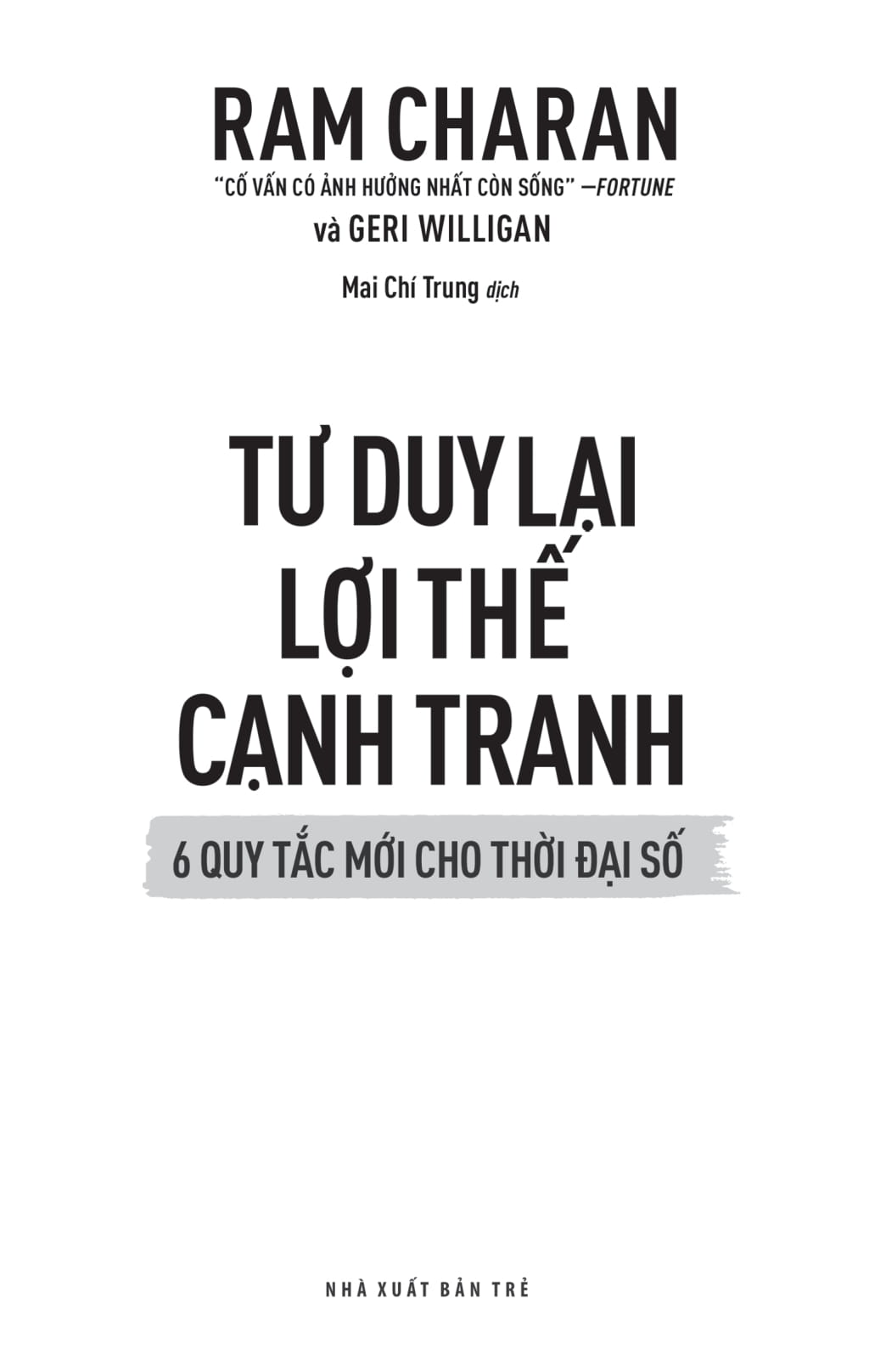 tư duy lại lợi thế cạnh tranh - 6 quy tắc mới cho thời đại số - rethinking competitive advantage: new rules for the digital age - Ảnh 3