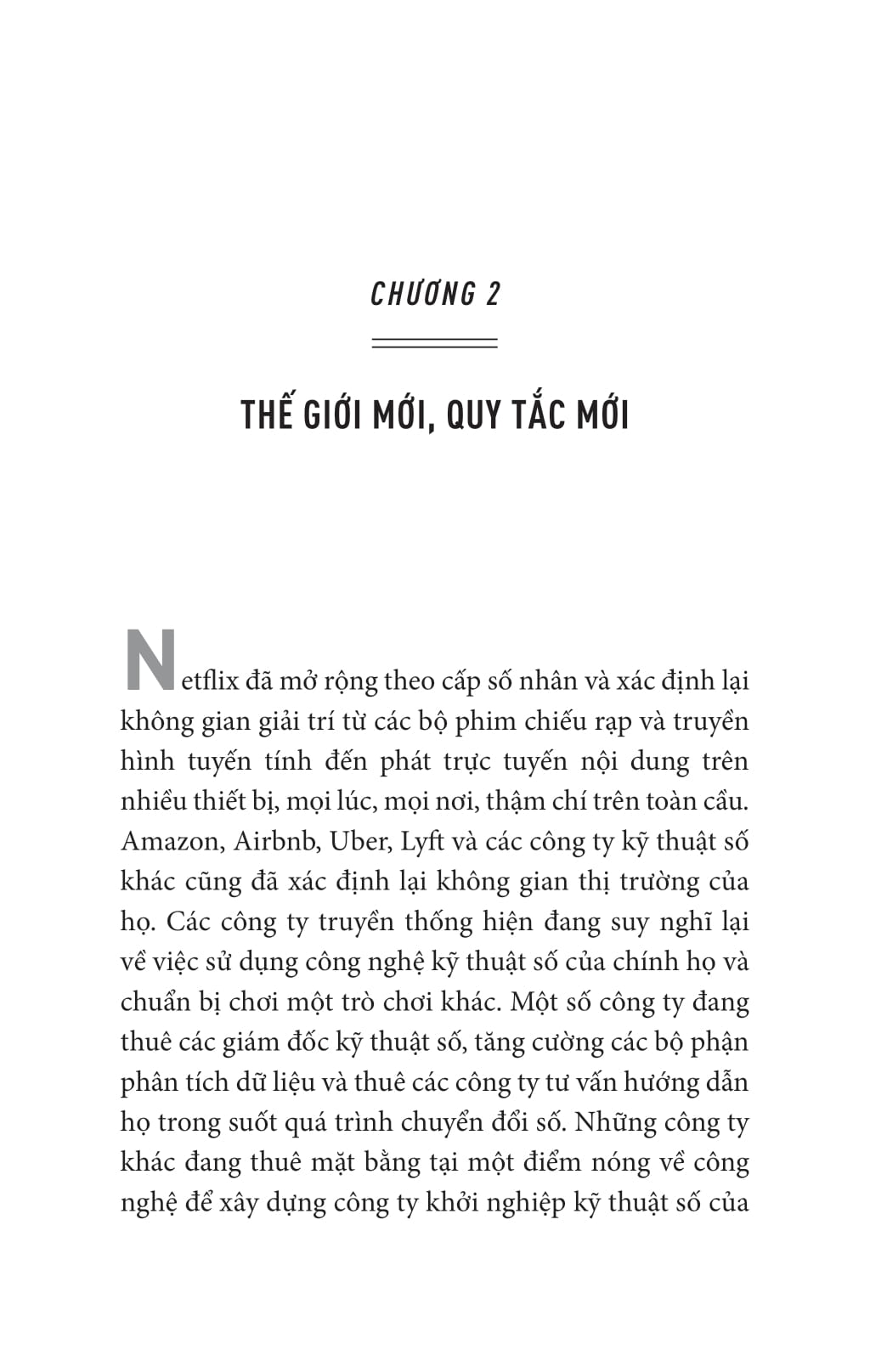 tư duy lại lợi thế cạnh tranh - 6 quy tắc mới cho thời đại số - rethinking competitive advantage: new rules for the digital age - Ảnh 5