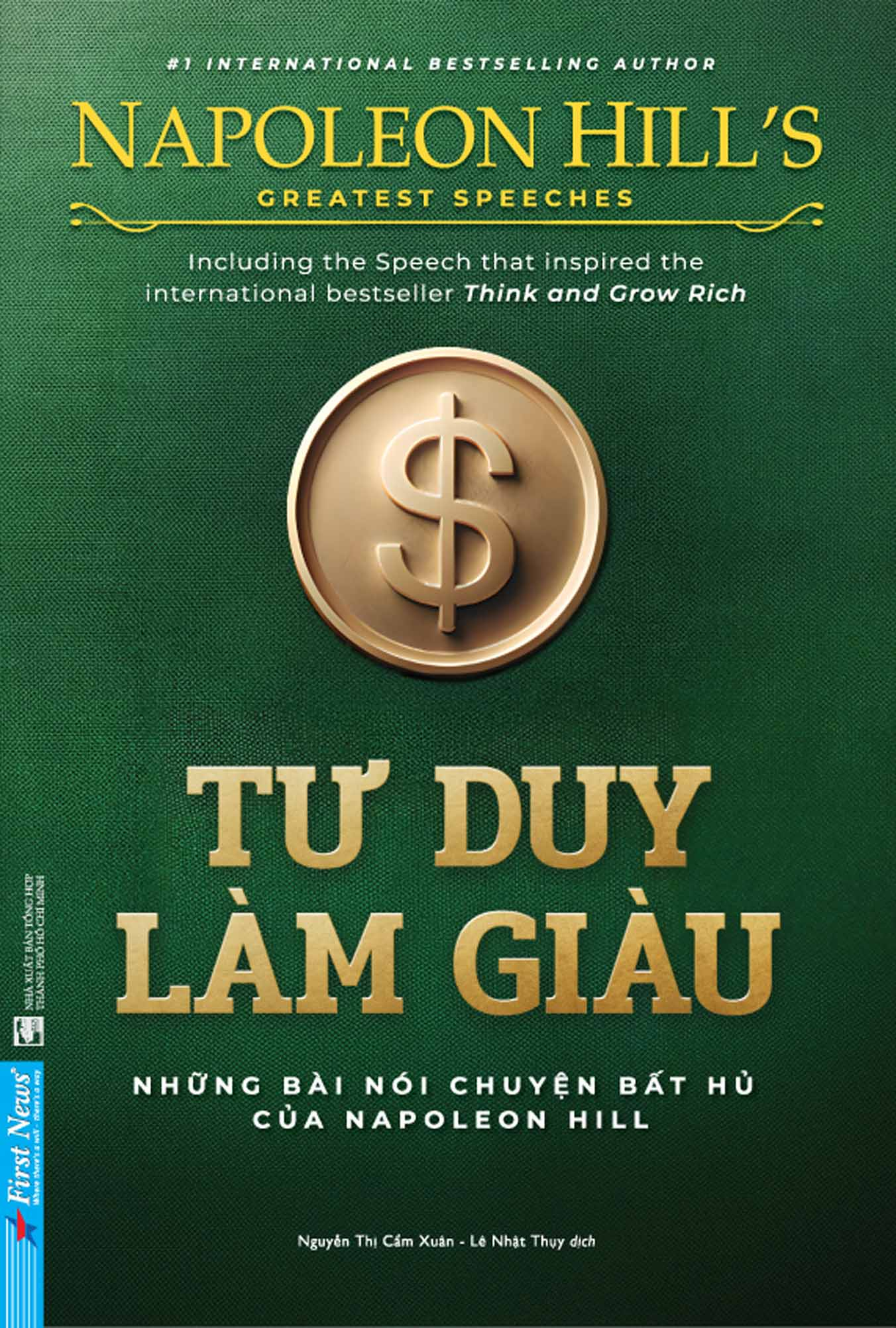 Tư Duy Làm Giàu - Những Bài Nói Chuyện Bất Hủ Của Napoleon Hill (Tái Bản 2025) - Ảnh 2