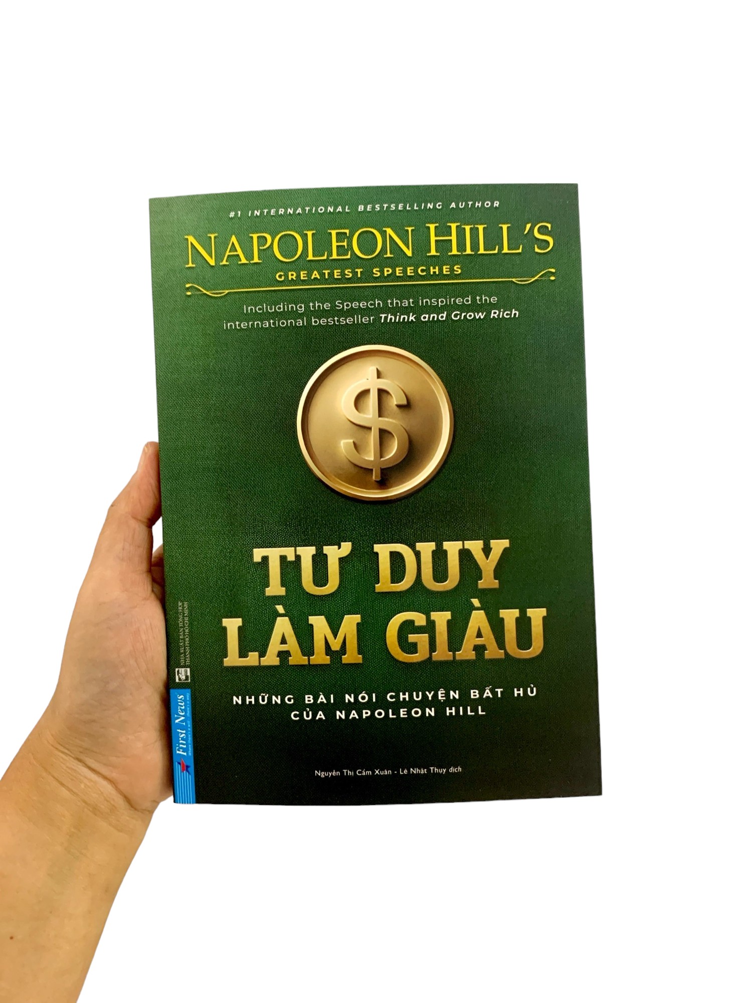 tư duy làm giàu - những bài nói chuyện bất hủ của napoleon hill (tái bản) - Ảnh 7