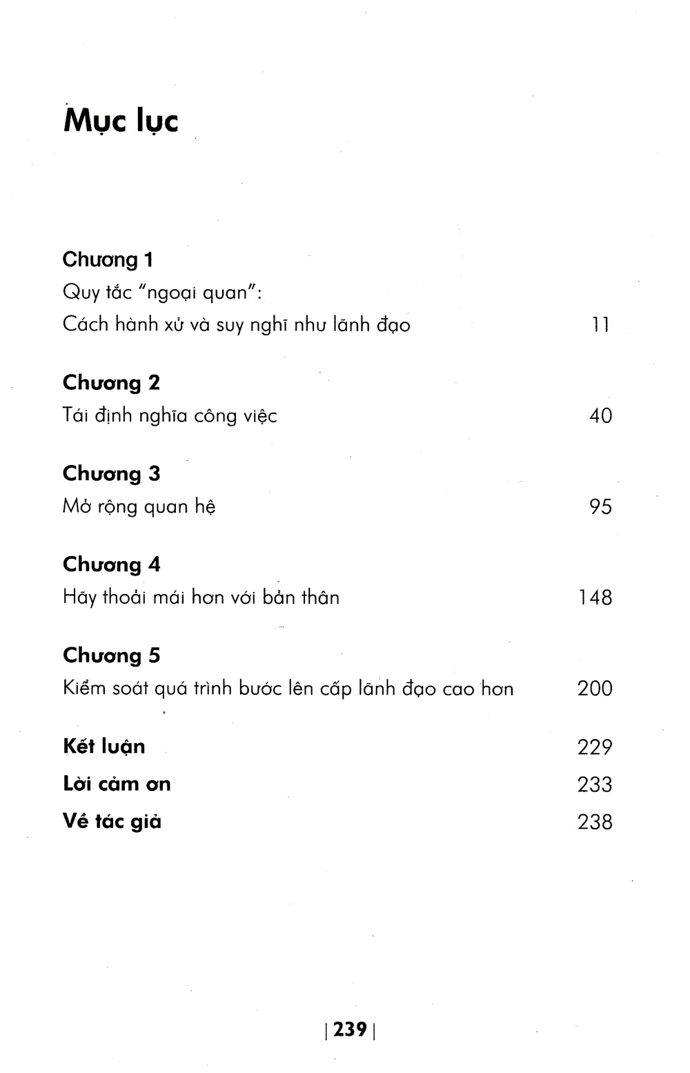 tư duy lãnh đạo - hành động lãnh đạo (tái bản 2021) - Ảnh 3