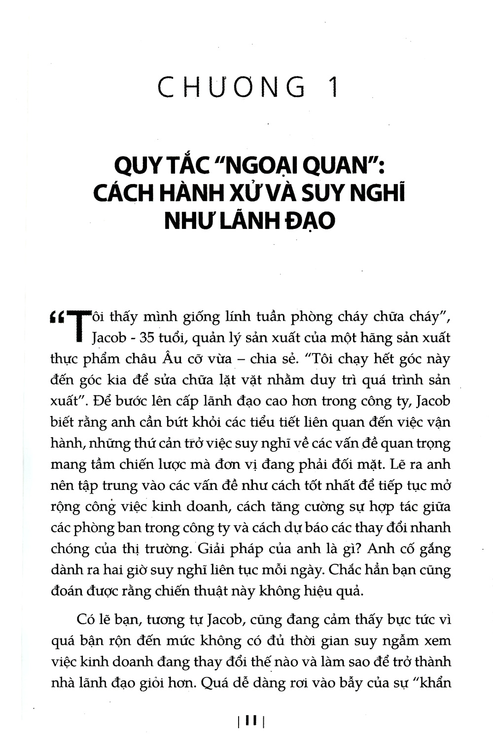 tư duy lãnh đạo - hành động lãnh đạo (tái bản 2021) - Ảnh 4