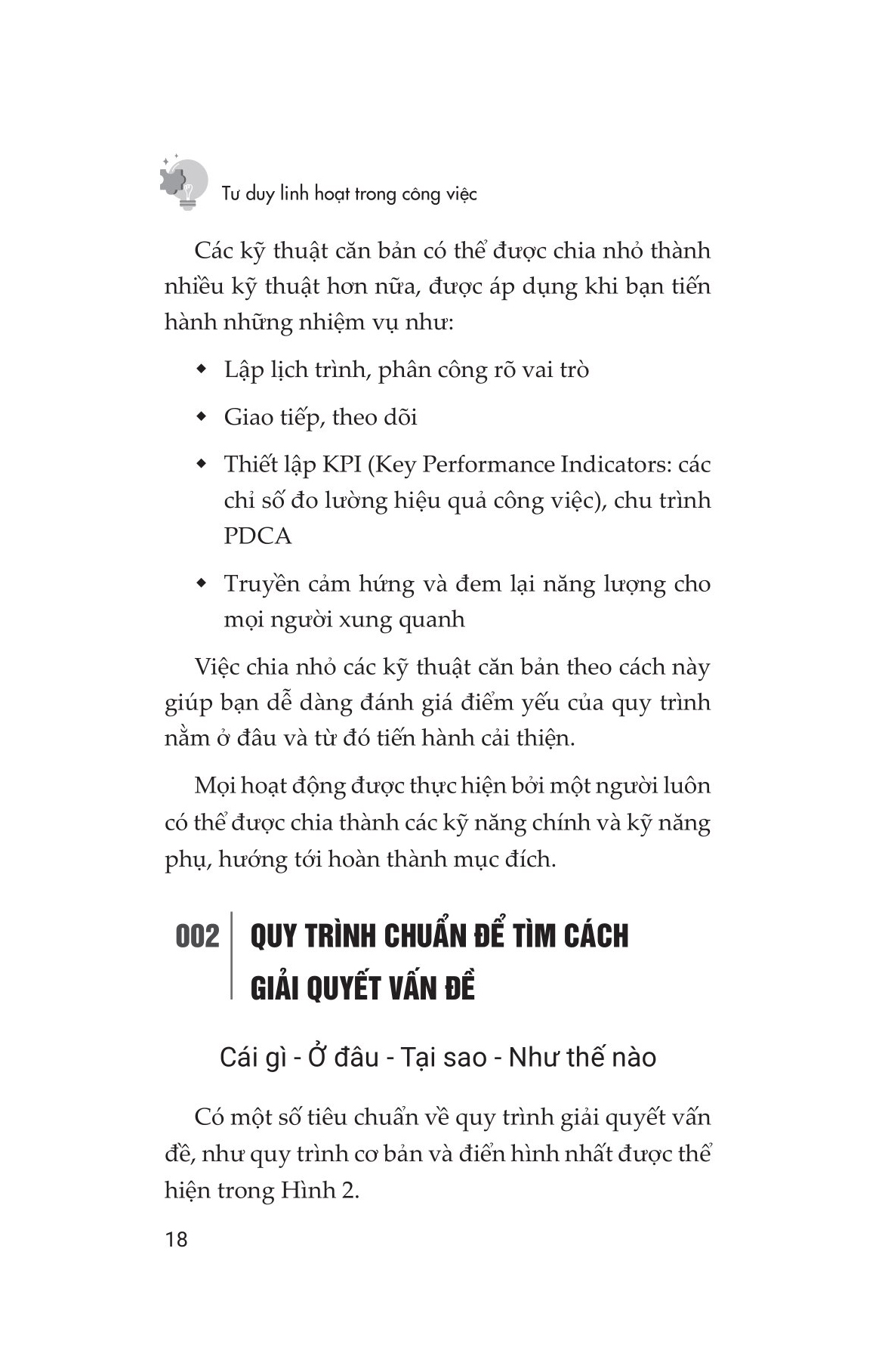 tư duy linh hoạt trong công việc - Ảnh 15