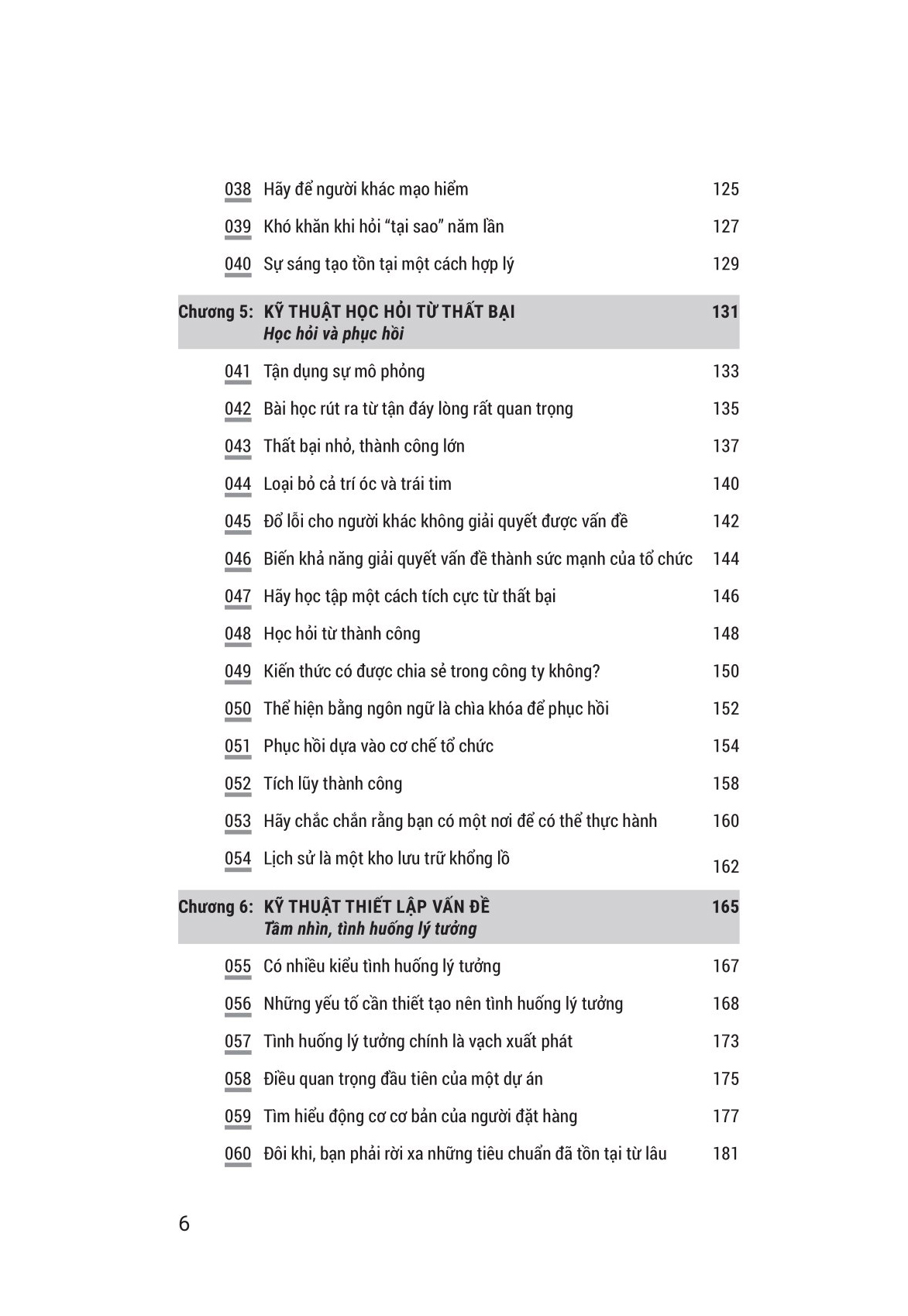 tư duy linh hoạt trong công việc - Ảnh 4