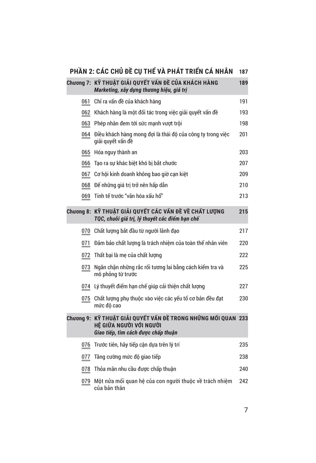 tư duy linh hoạt trong công việc - Ảnh 5