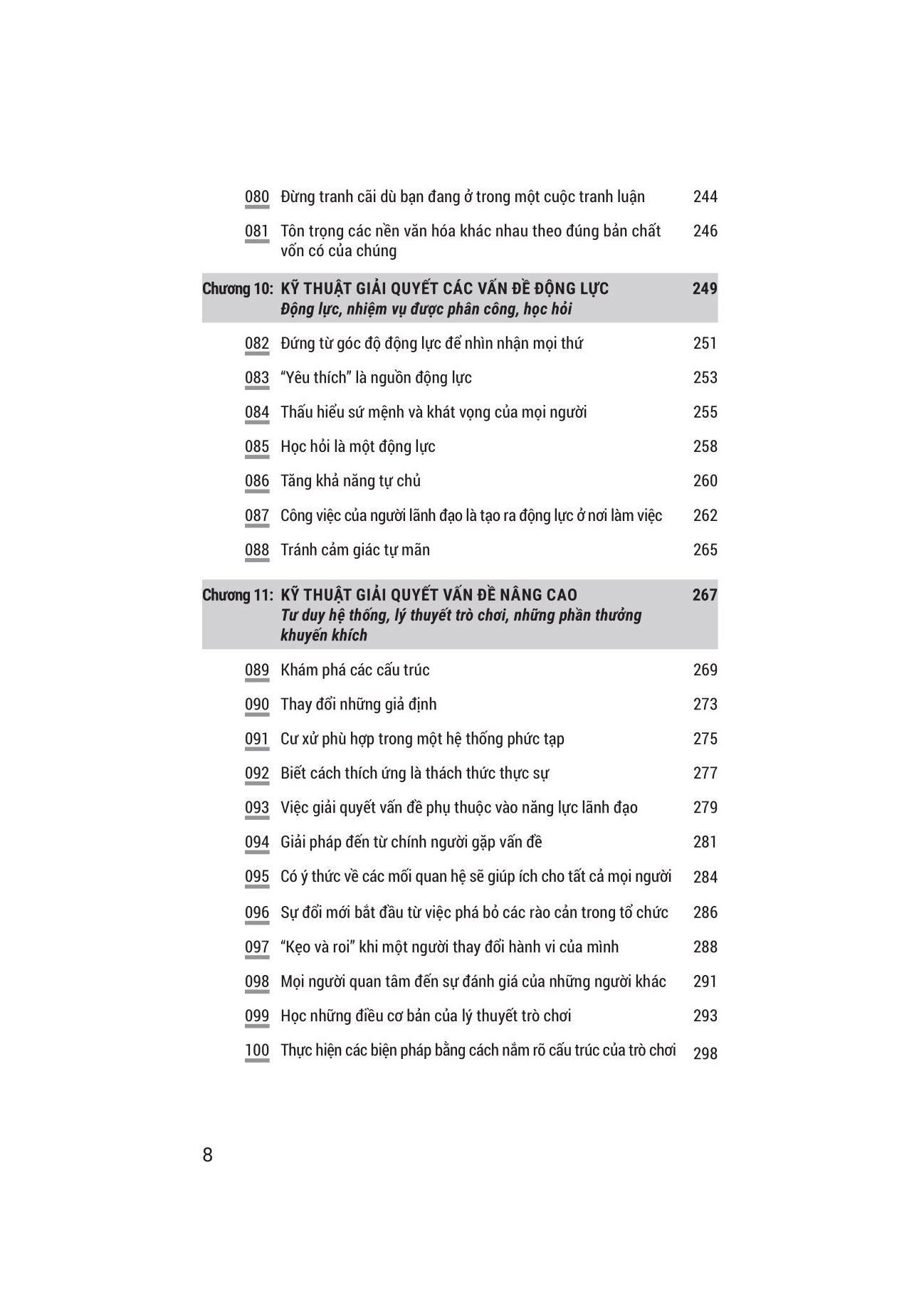 tư duy linh hoạt trong công việc - Ảnh 6