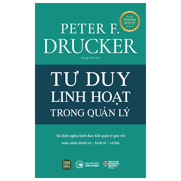 Tư Duy Linh Hoạt Trong Quản Lý