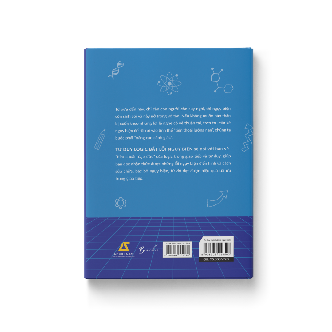 tư duy logic bắt lỗi nguỵ biện - Ảnh 3