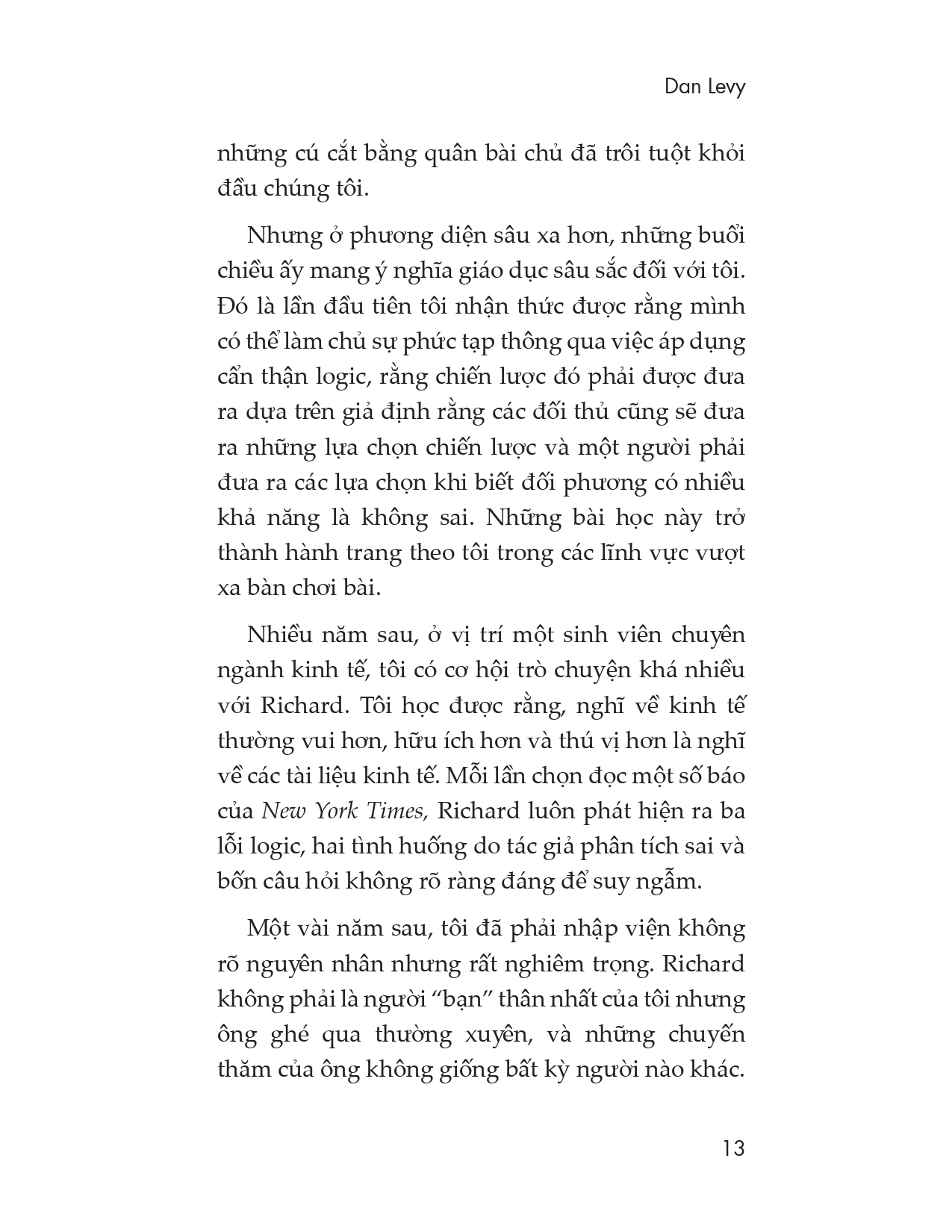 tư duy logic quyết định hành vi - Ảnh 13