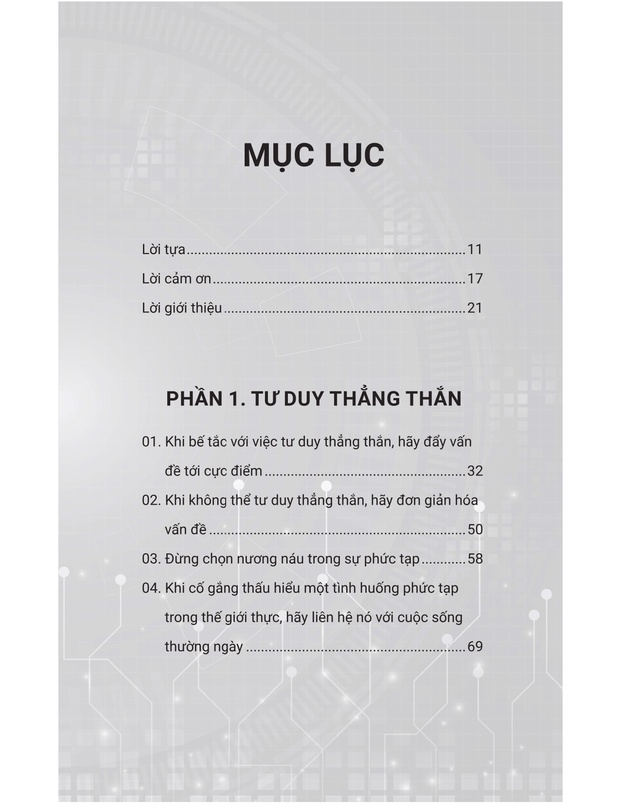 tư duy logic quyết định hành vi - Ảnh 5