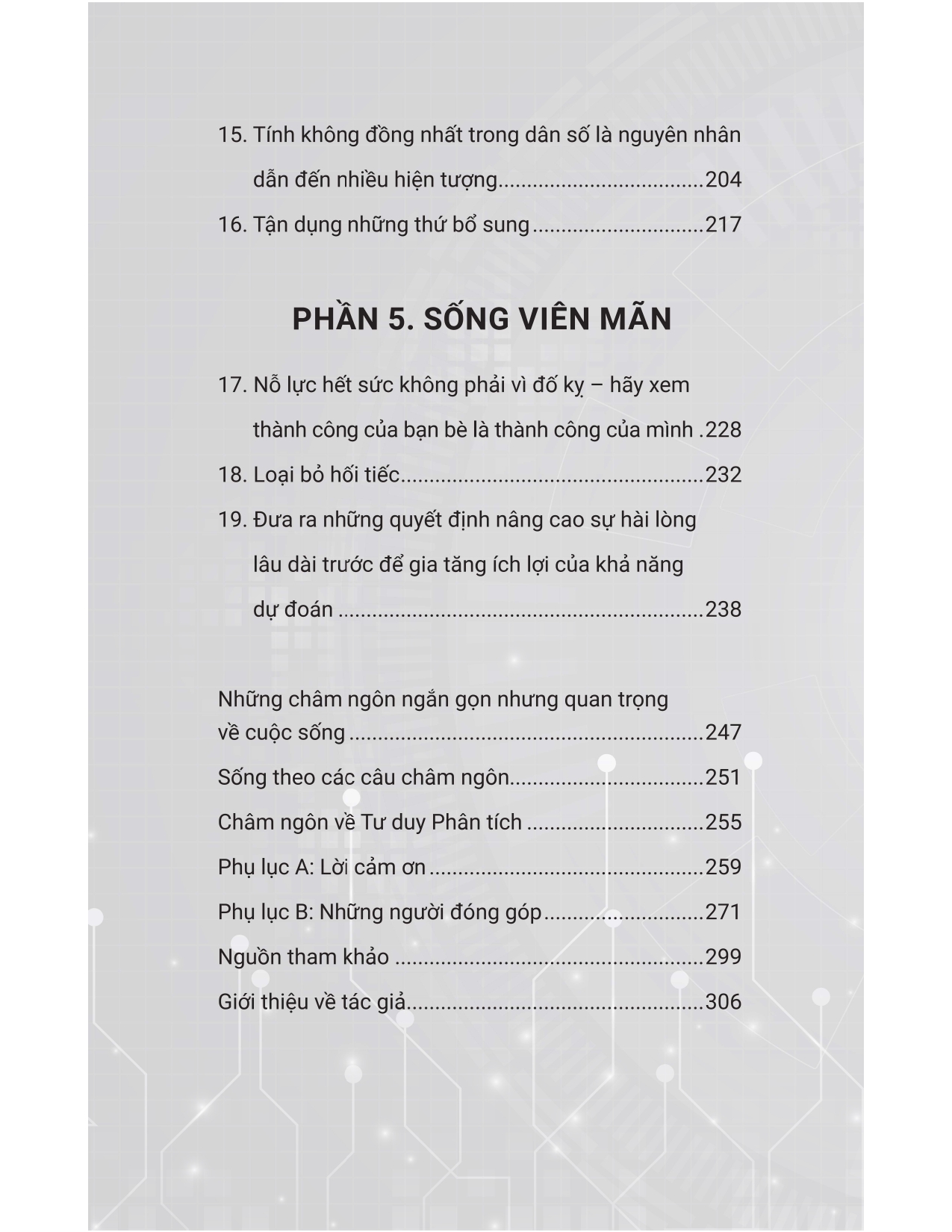 tư duy logic quyết định hành vi - Ảnh 7