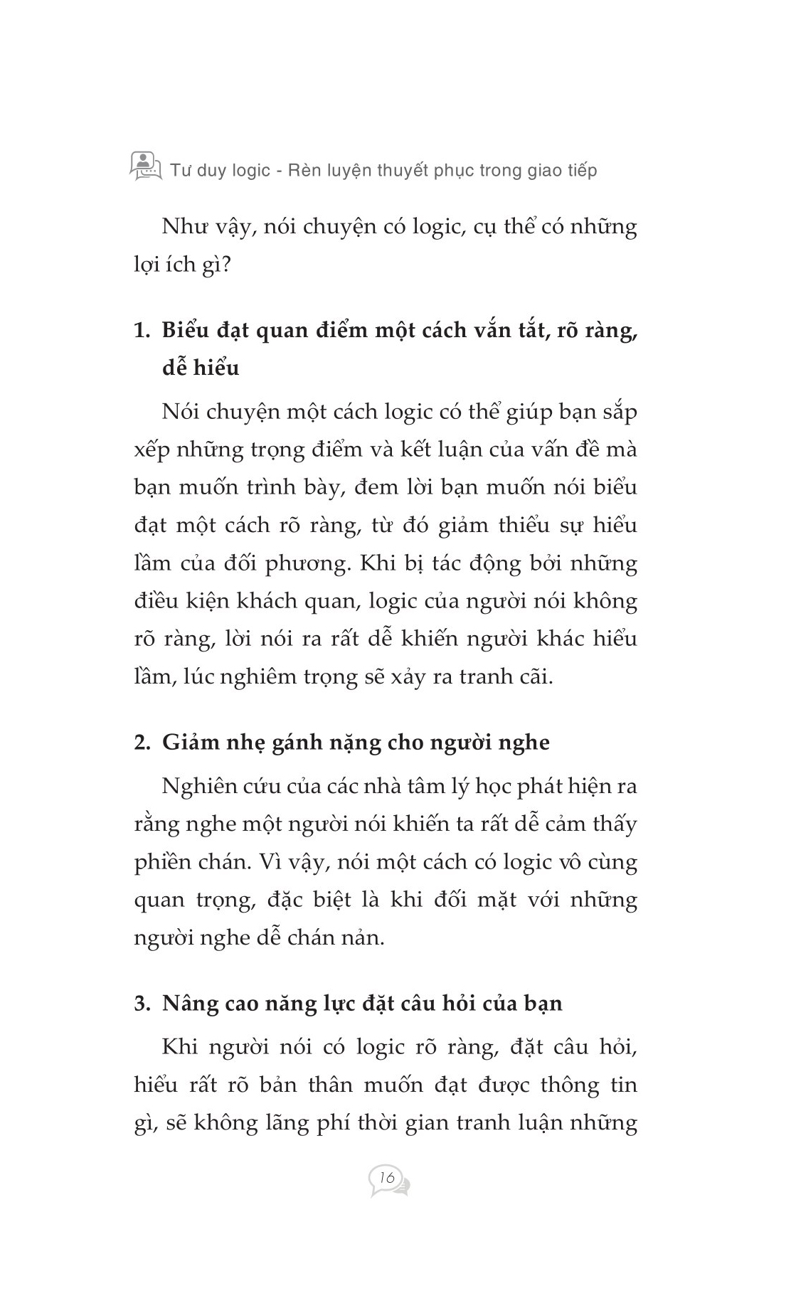 tư duy logic rèn luyện thuyết phục trong giao tiếp - Ảnh 14