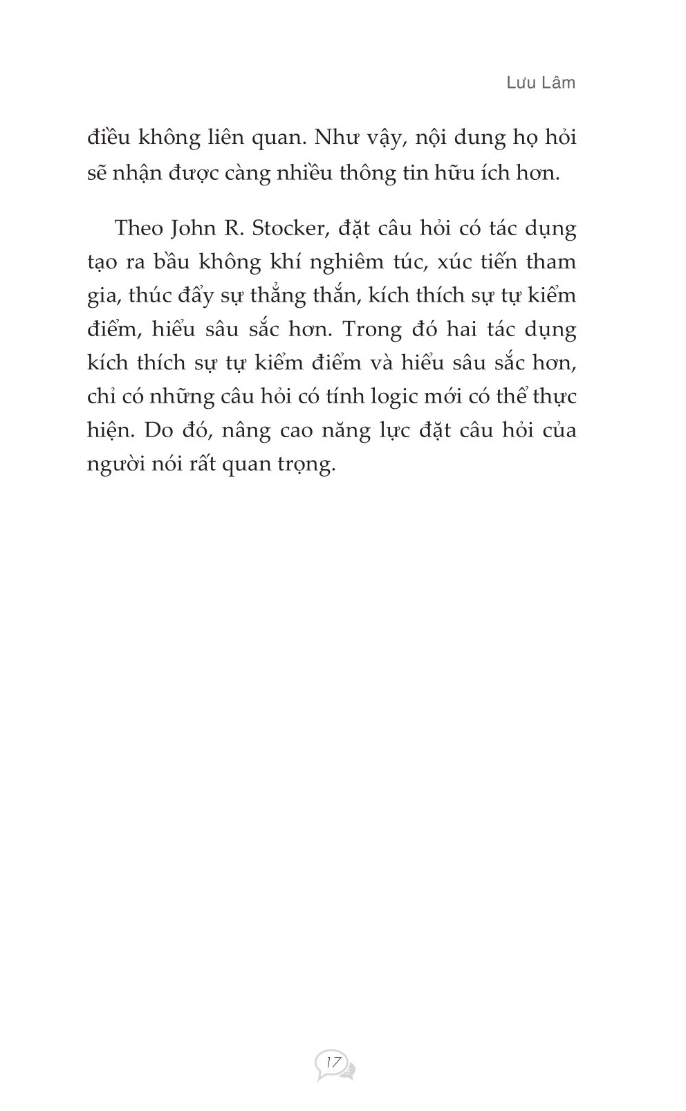 tư duy logic rèn luyện thuyết phục trong giao tiếp - Ảnh 15