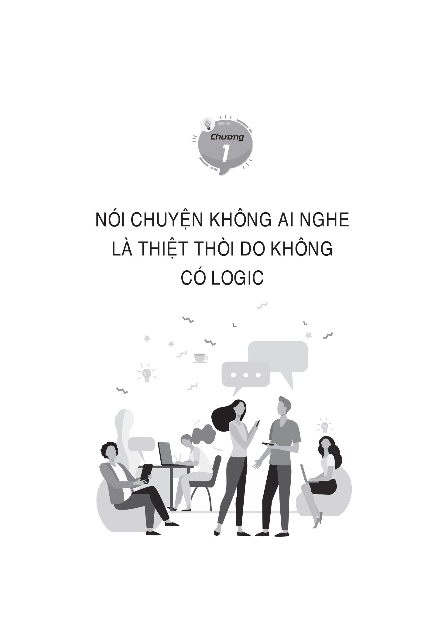 tư duy logic rèn luyện thuyết phục trong giao tiếp - Ảnh 5