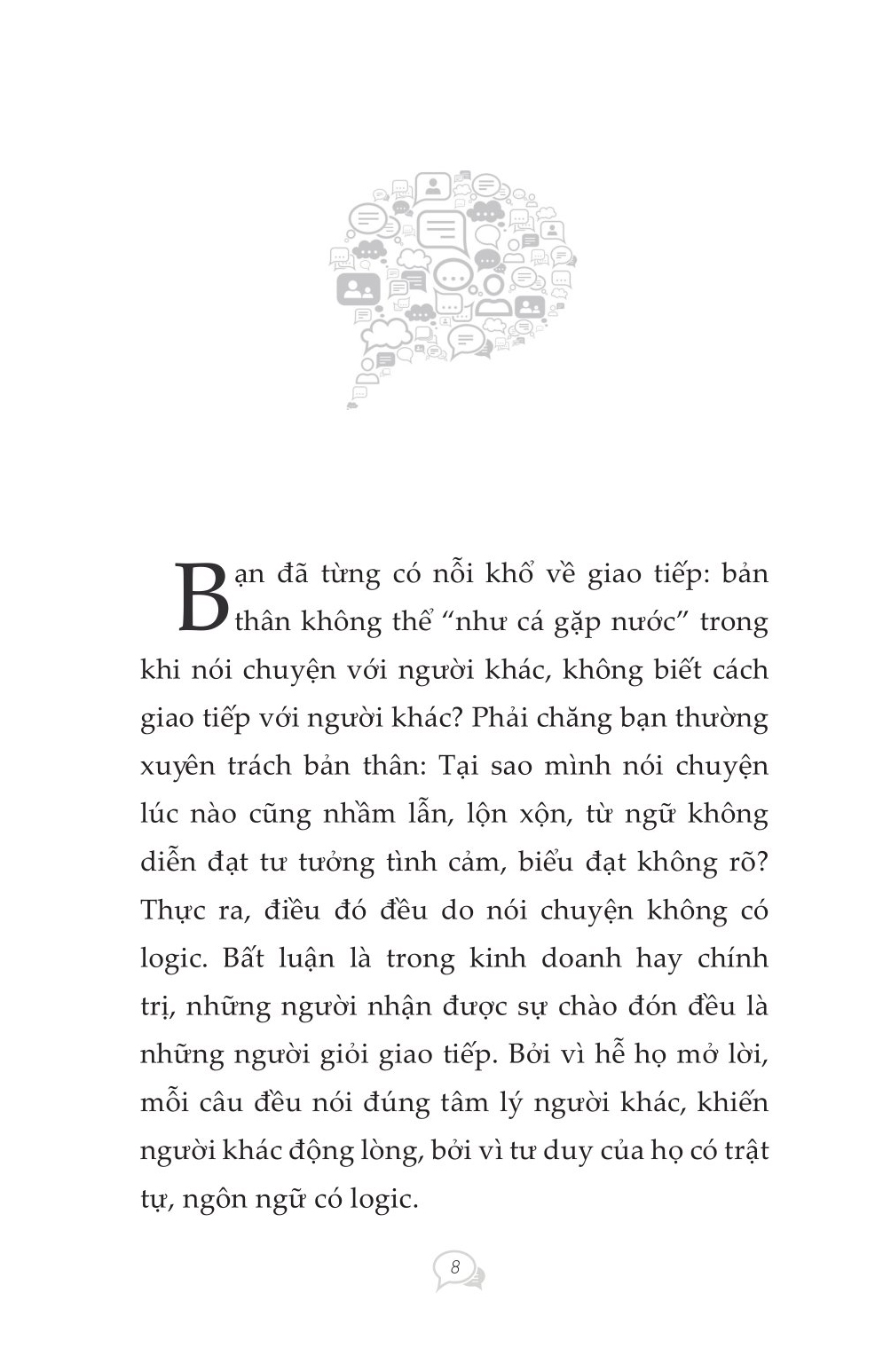 tư duy logic rèn luyện thuyết phục trong giao tiếp - Ảnh 6
