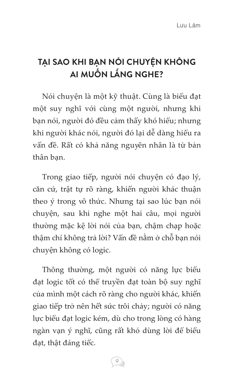 tư duy logic rèn luyện thuyết phục trong giao tiếp - Ảnh 7