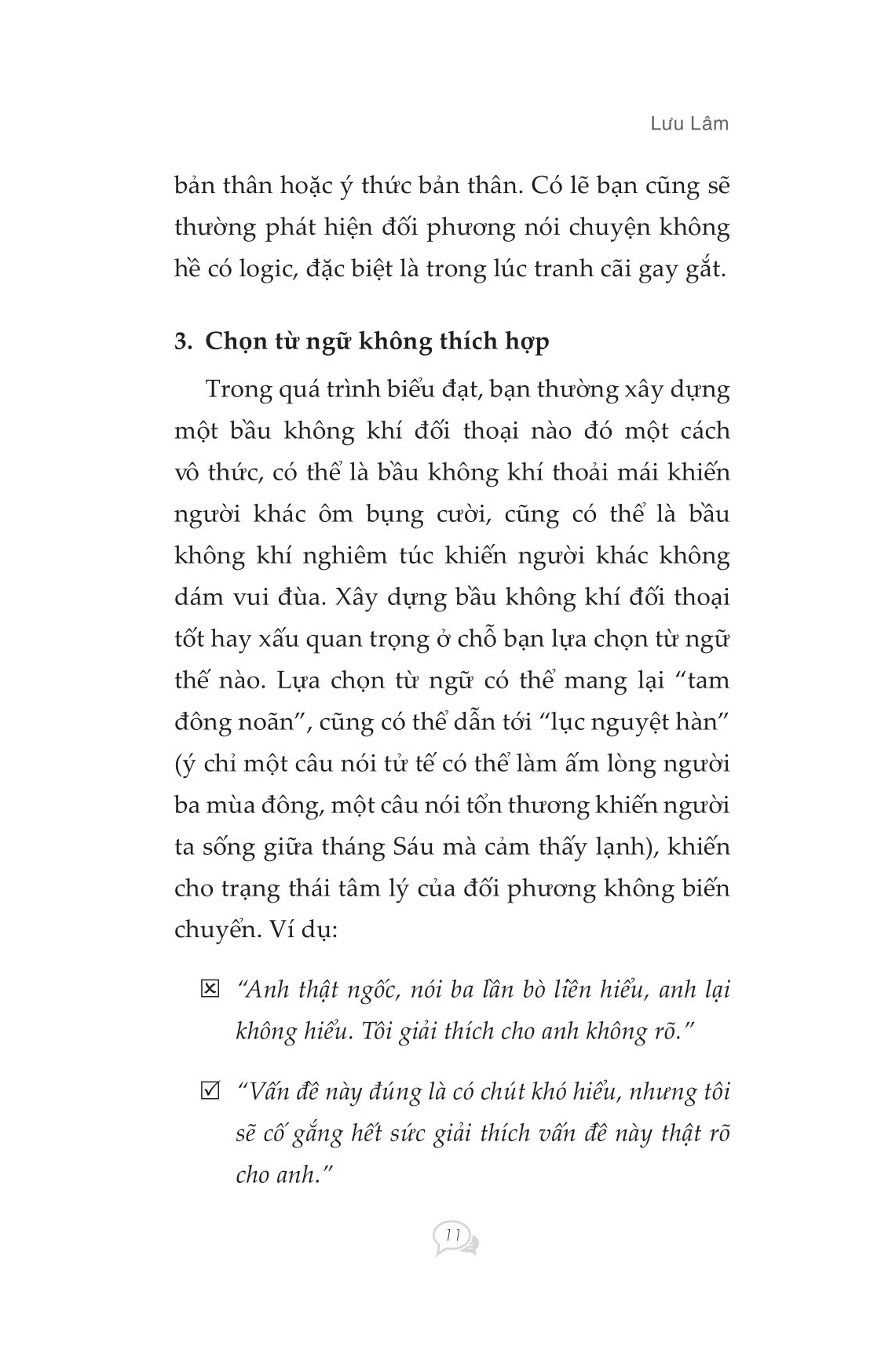 tư duy logic rèn luyện thuyết phục trong giao tiếp - Ảnh 9