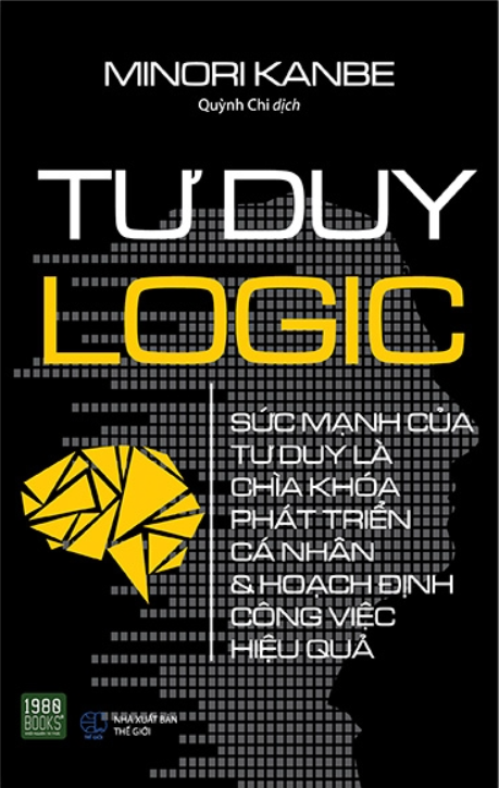 tư duy logic (tái bản 2021) - Ảnh 2