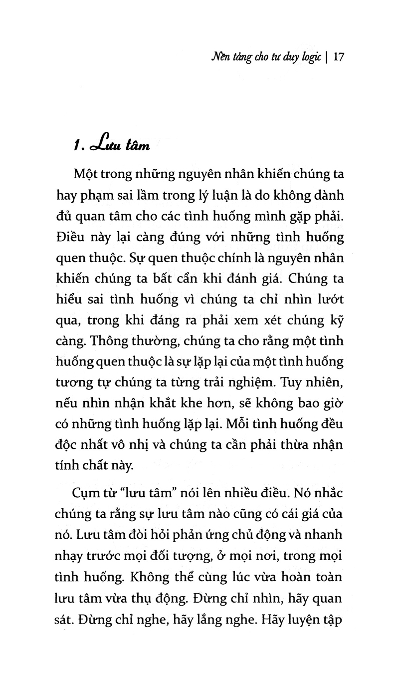 tư duy logic (tái bản 2023) - Ảnh 15