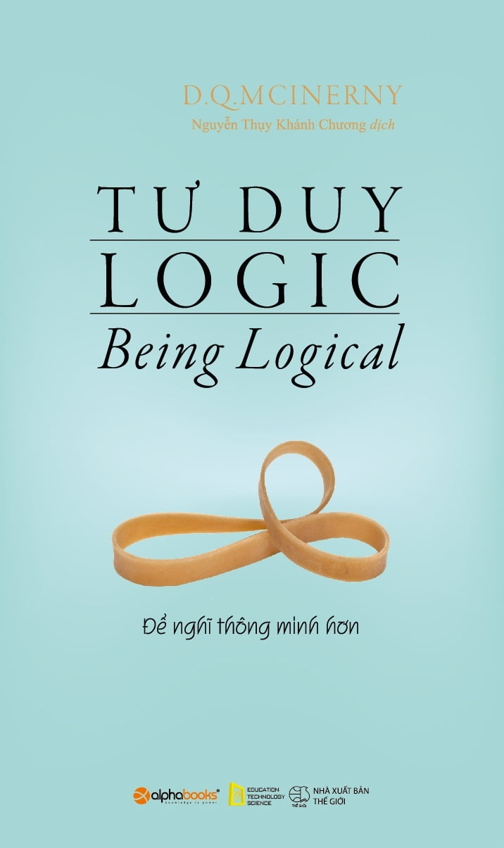 tư duy logic (tái bản 2023) - Ảnh 2