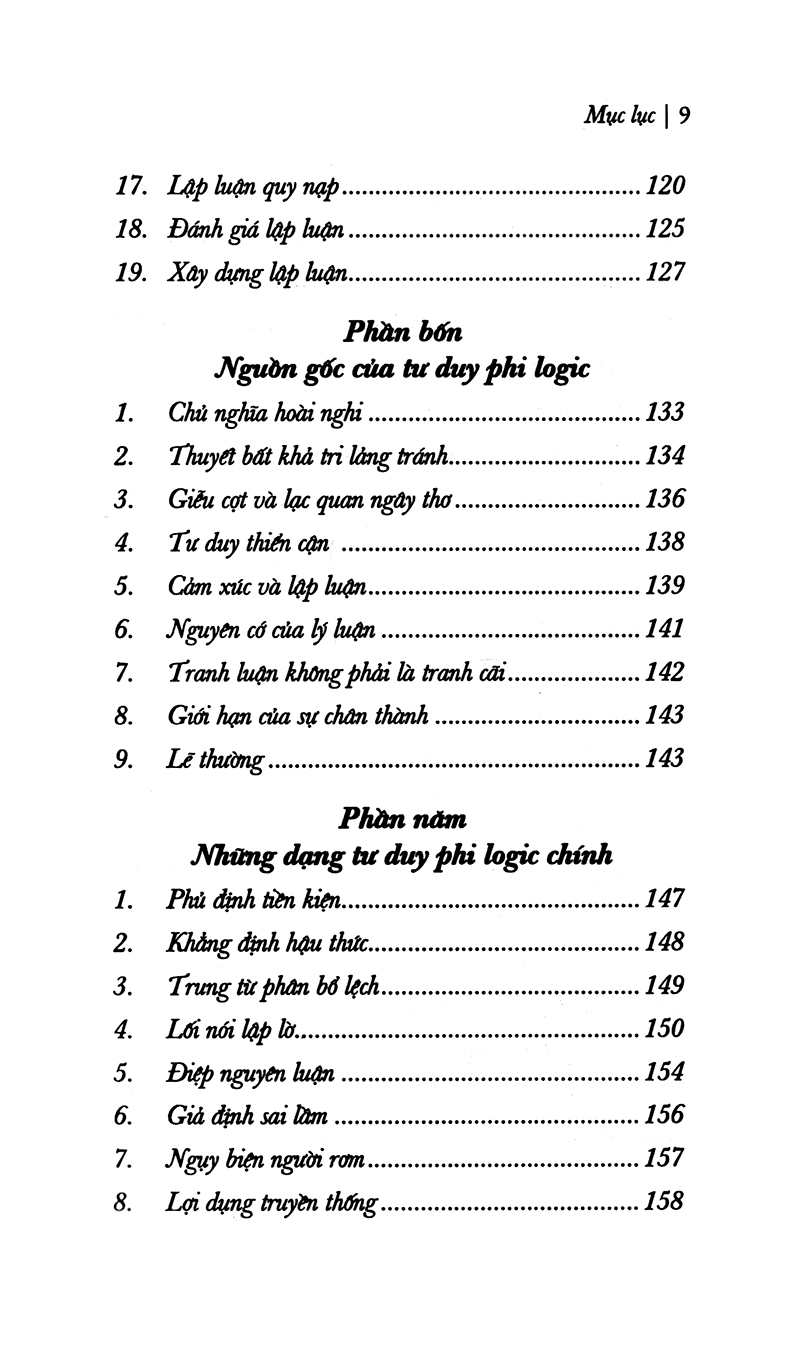 tư duy logic (tái bản 2023) - Ảnh 7