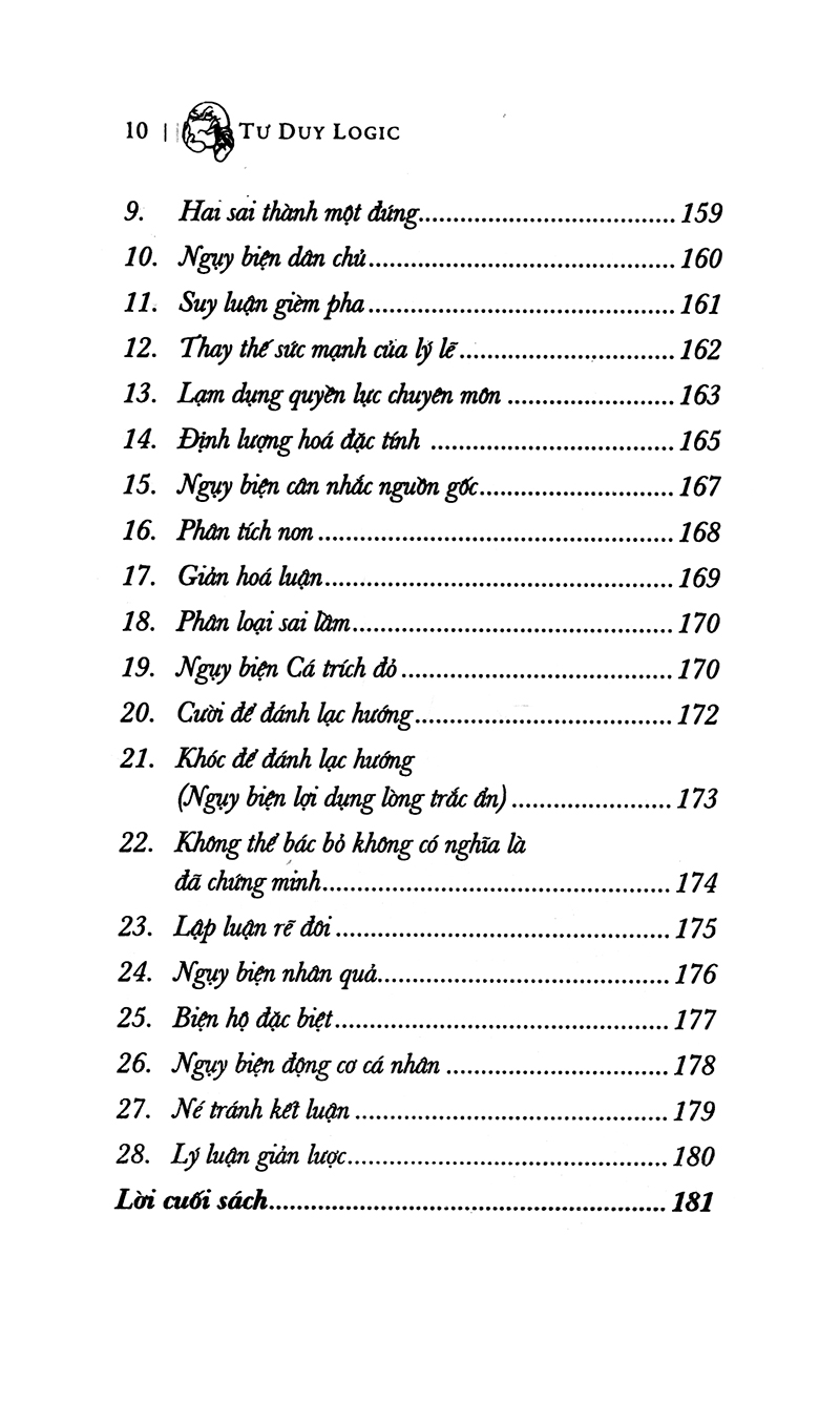 tư duy logic (tái bản 2023) - Ảnh 8
