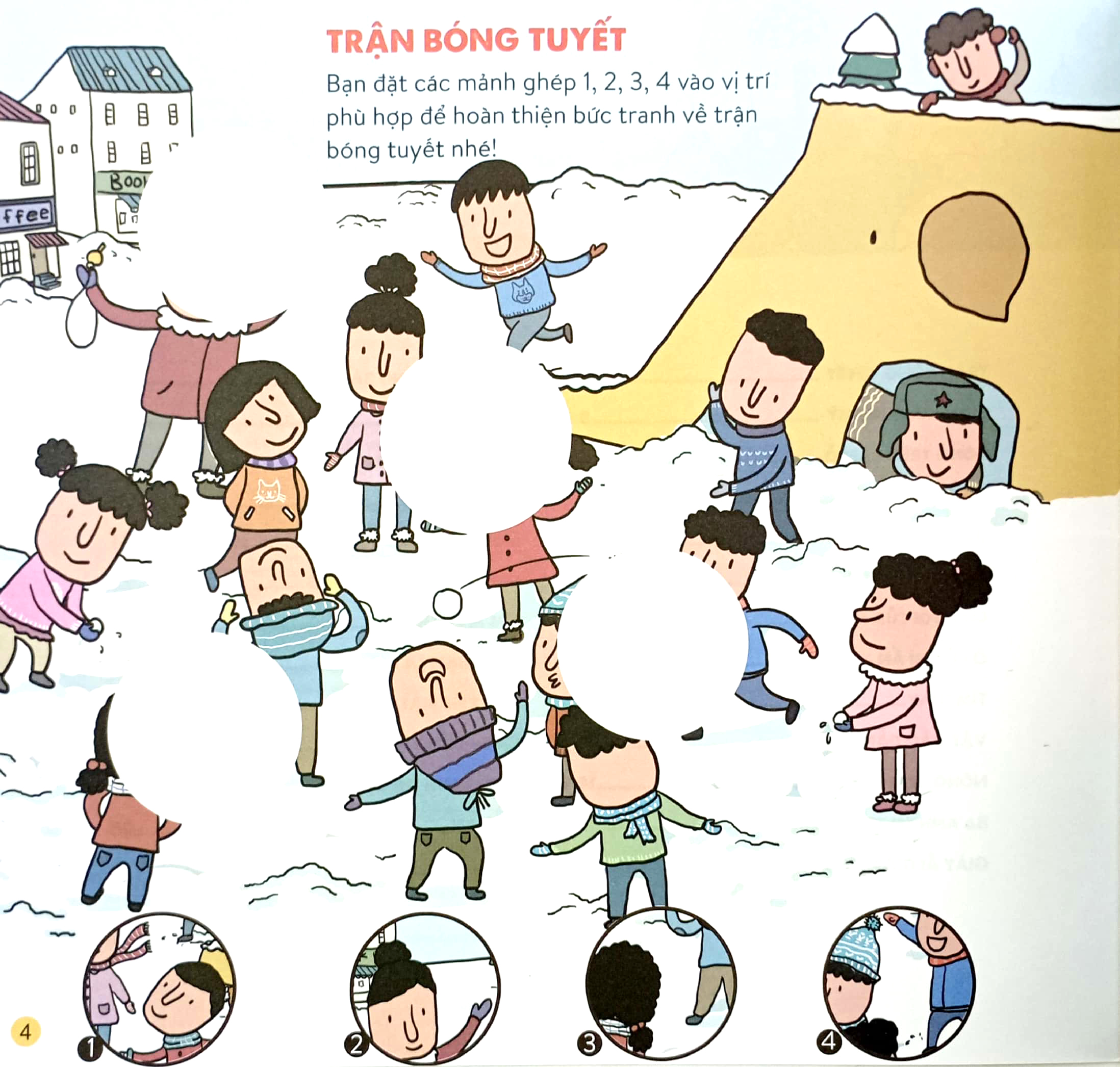 tư duy logic - trò chơi tư duy cho trẻ (dành cho bé từ 5 tuổi) - Ảnh 4