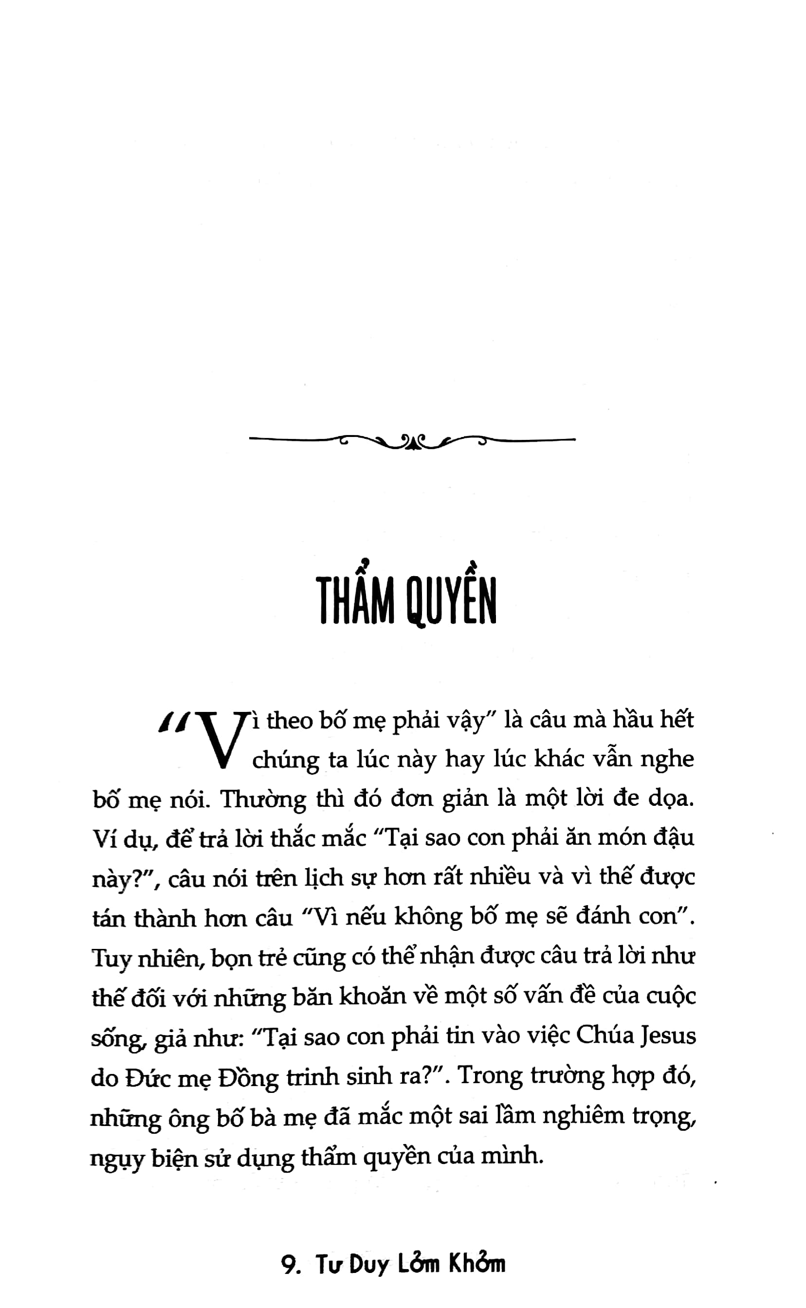 tư duy lởm khởm - phương pháp thần tốc đạt đến sự sáng suốt - Ảnh 6