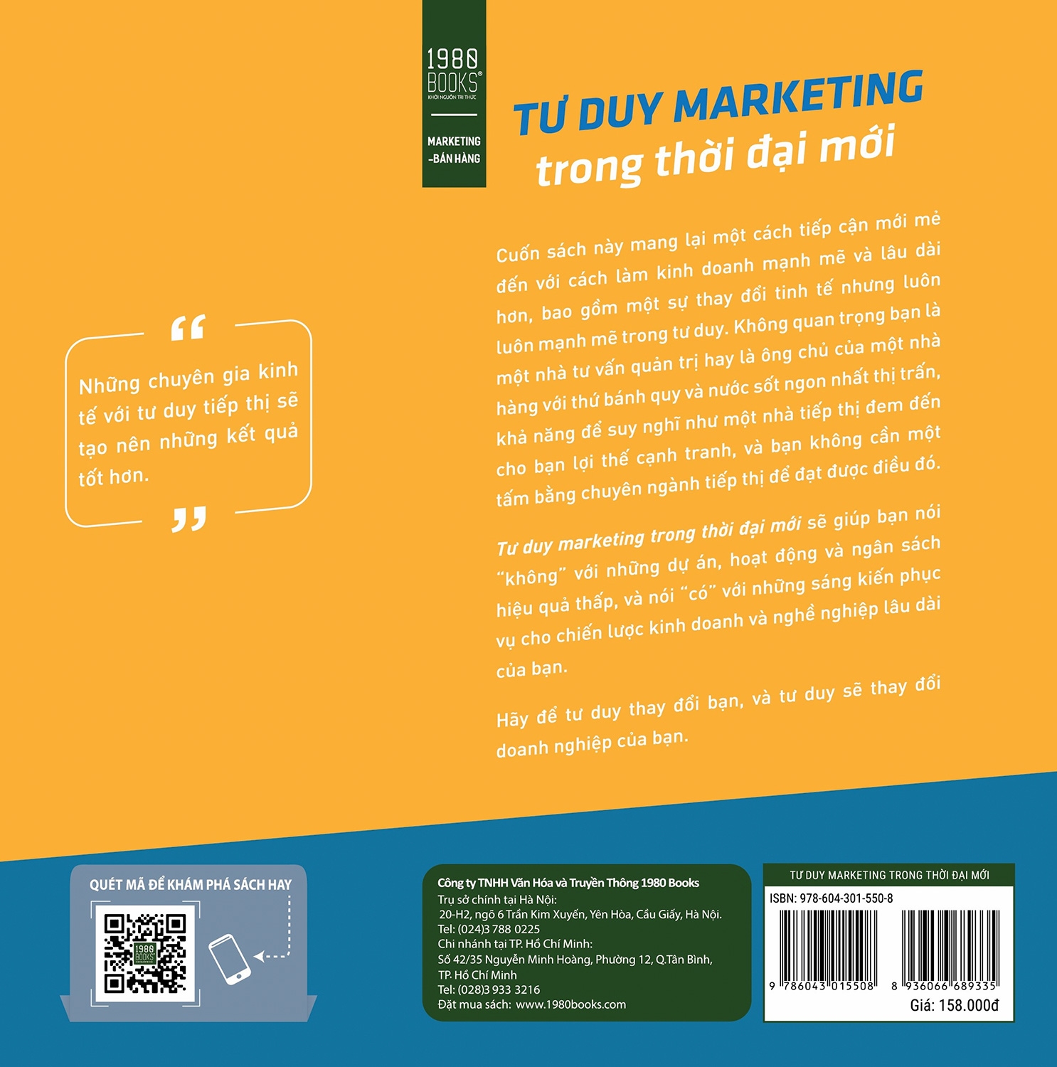 tư duy marketing trong thời đại mới - Ảnh 3