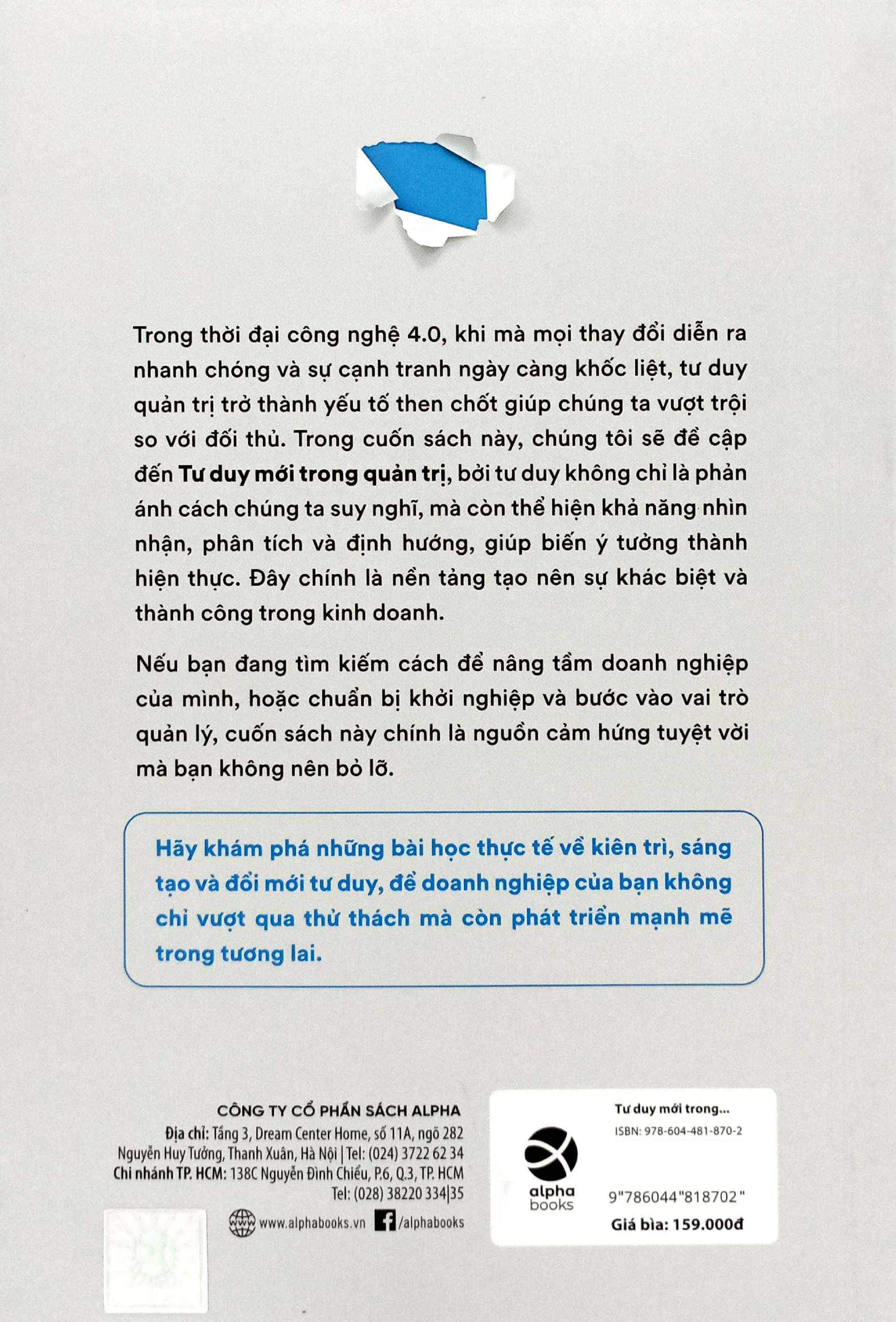 tư duy mới trong quản trị - từ đổi mới đến bứt phá và phát triển bền vững - Ảnh 11