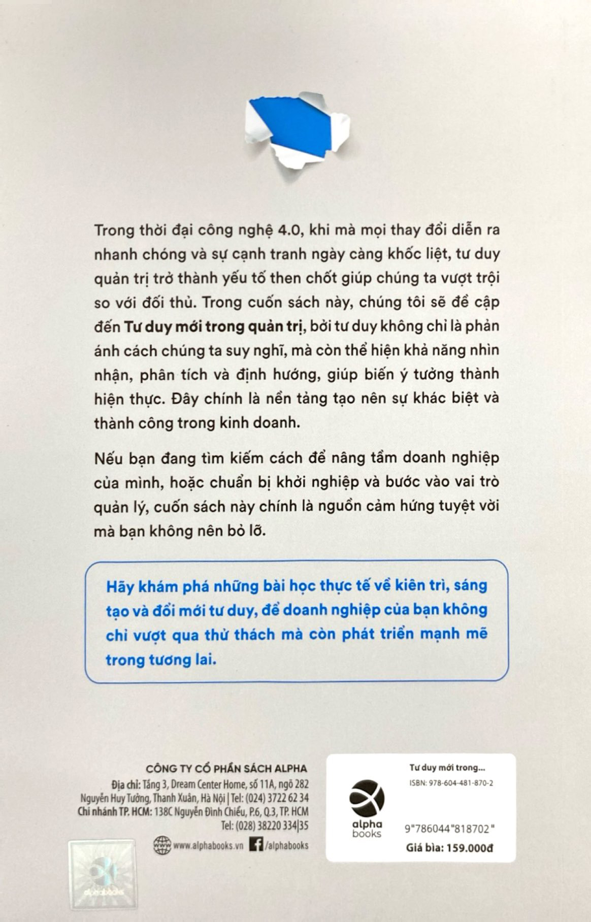 tư duy mới trong quản trị - từ đổi mới đến bứt phá và phát triển bền vững - Ảnh 15