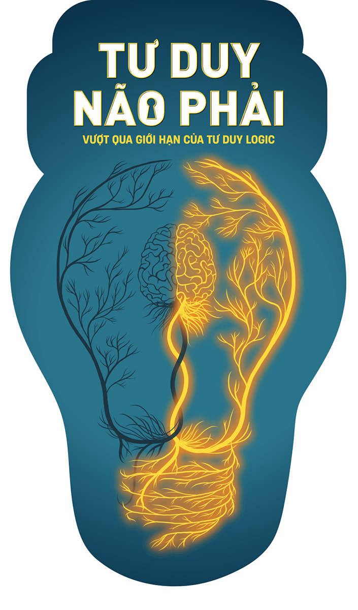 tư duy não phải - vượt qua giới hạn của tư duy logic - Ảnh 5