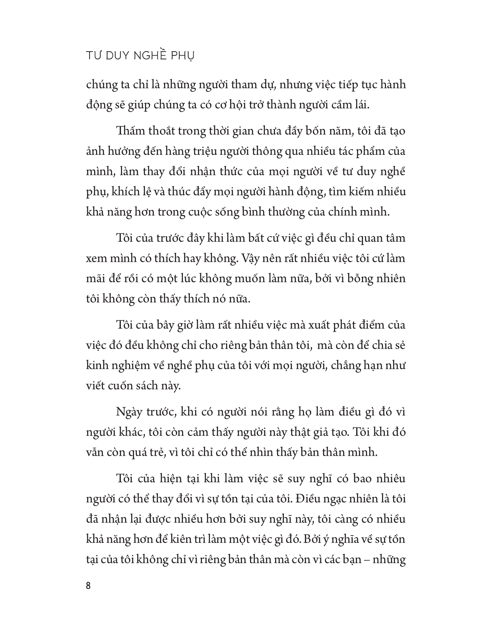 tư duy nghề phụ - Ảnh 16