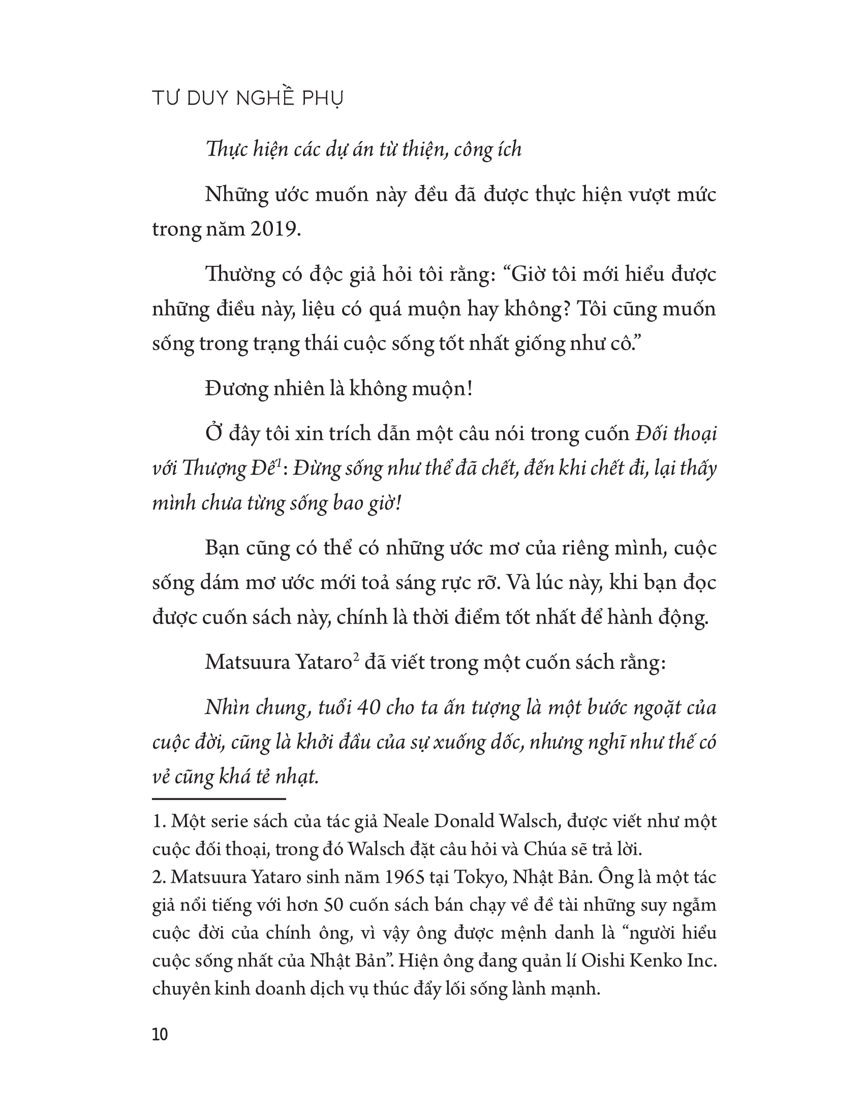 tư duy nghề phụ - Ảnh 18