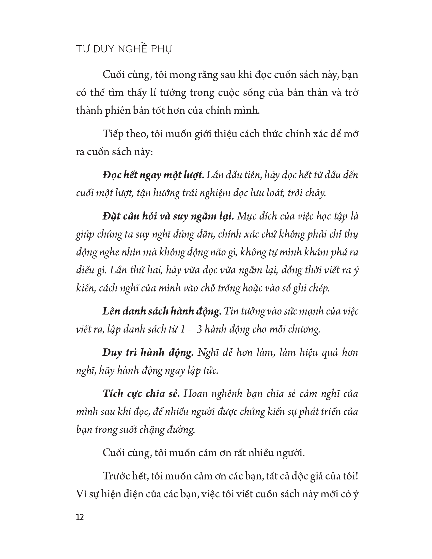 tư duy nghề phụ - Ảnh 20