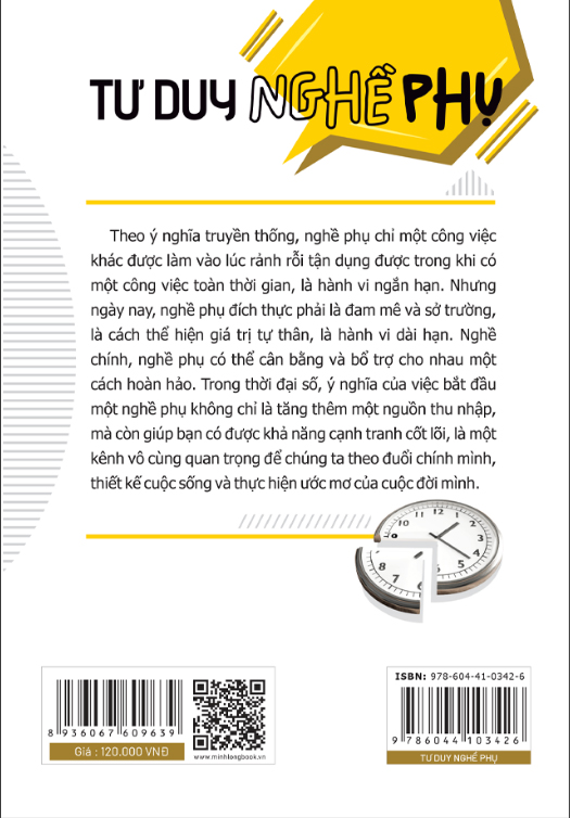 tư duy nghề phụ - Ảnh 3