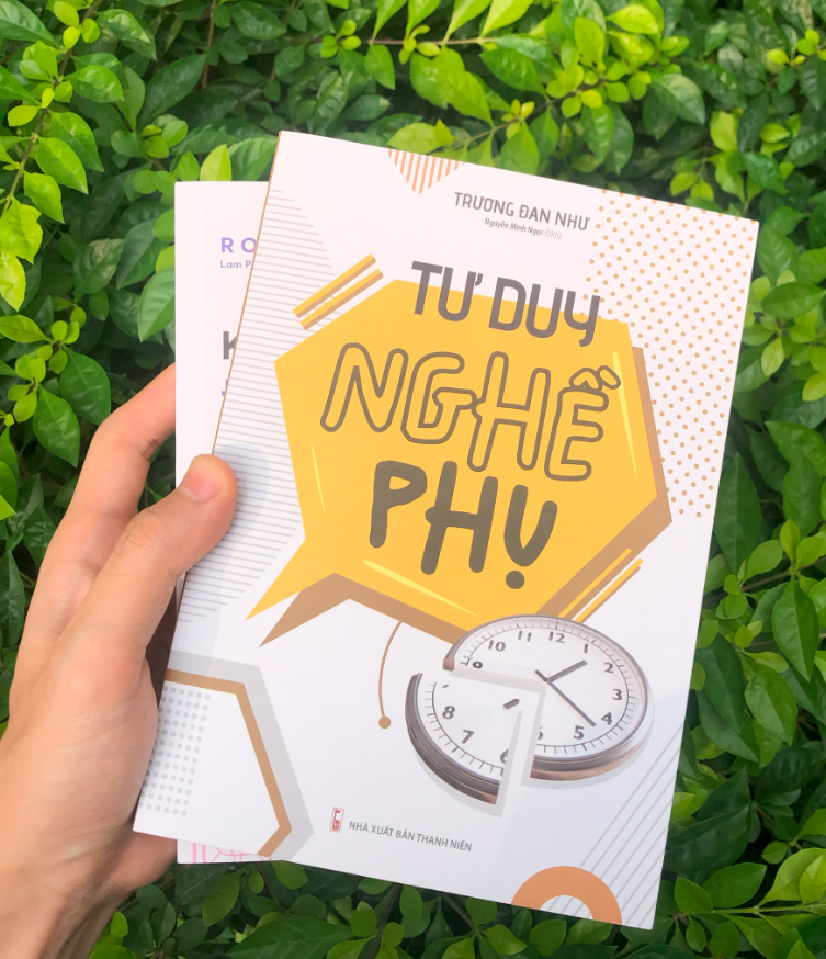 tư duy nghề phụ - Ảnh 5