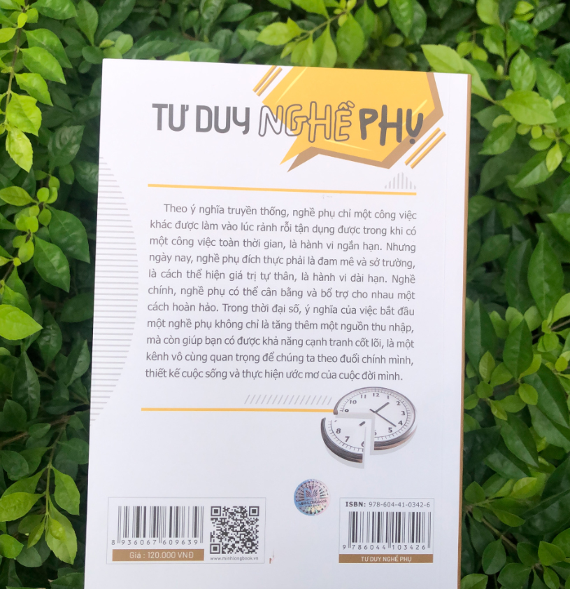 tư duy nghề phụ - Ảnh 7
