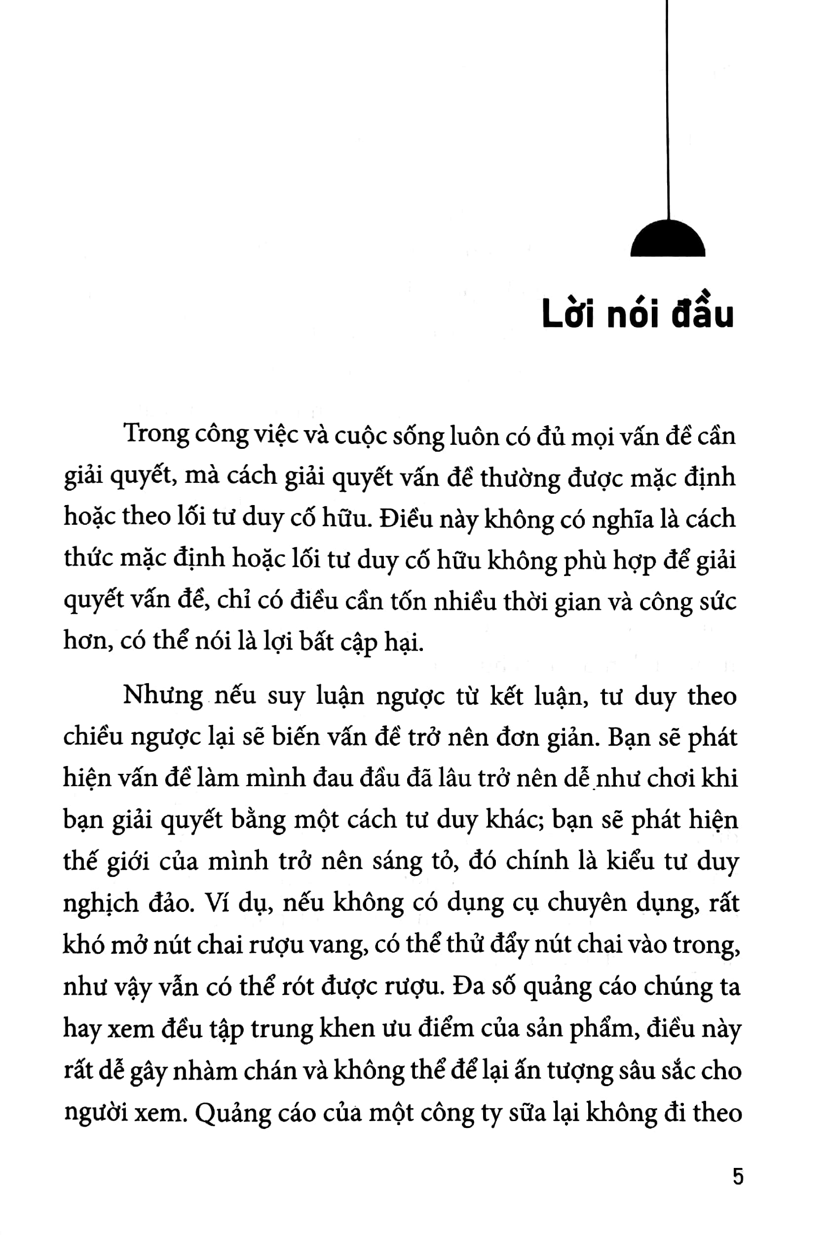 tư duy nghịch đảo - reverse thinking - Ảnh 3