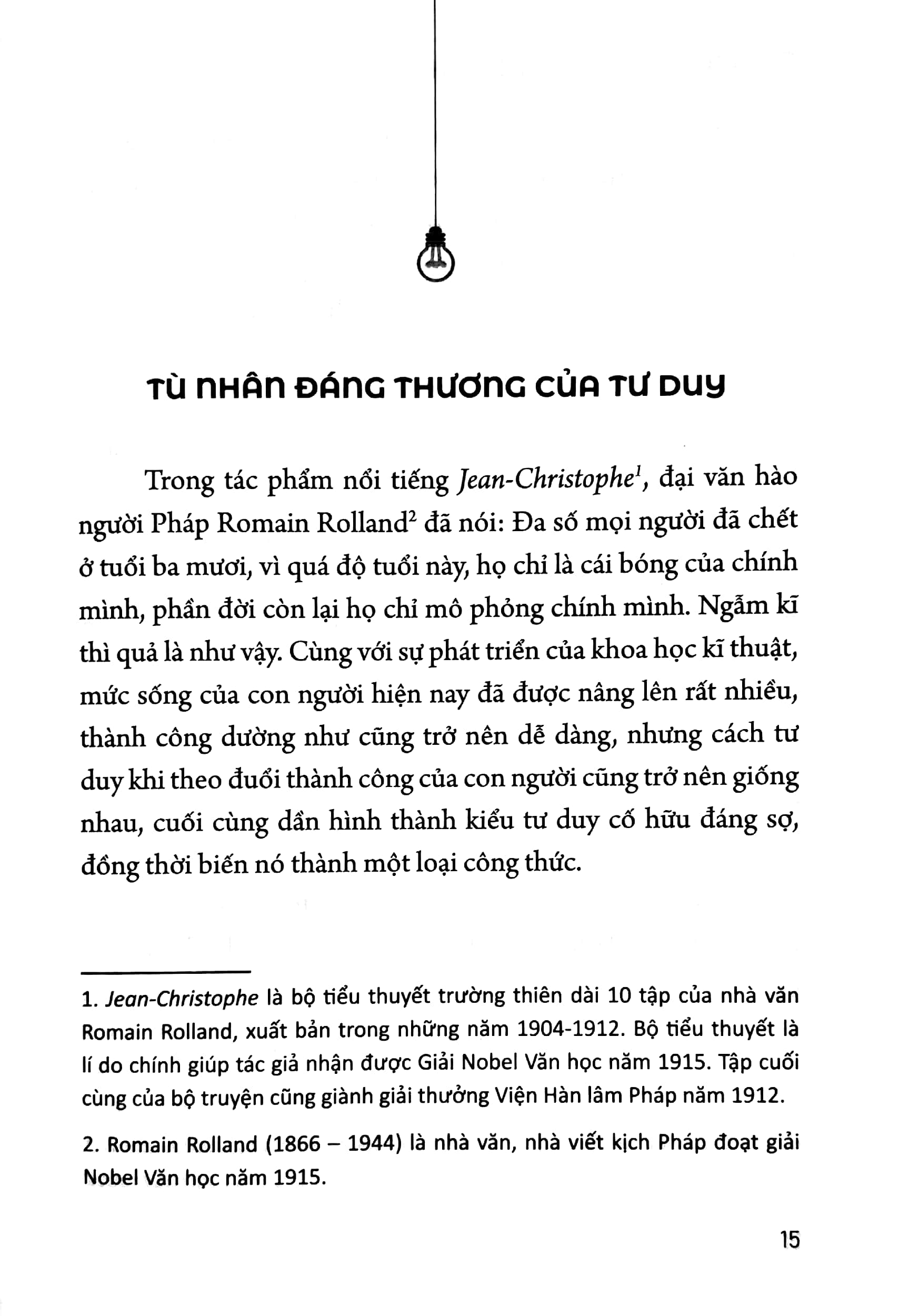 tư duy nghịch đảo - reverse thinking - Ảnh 5
