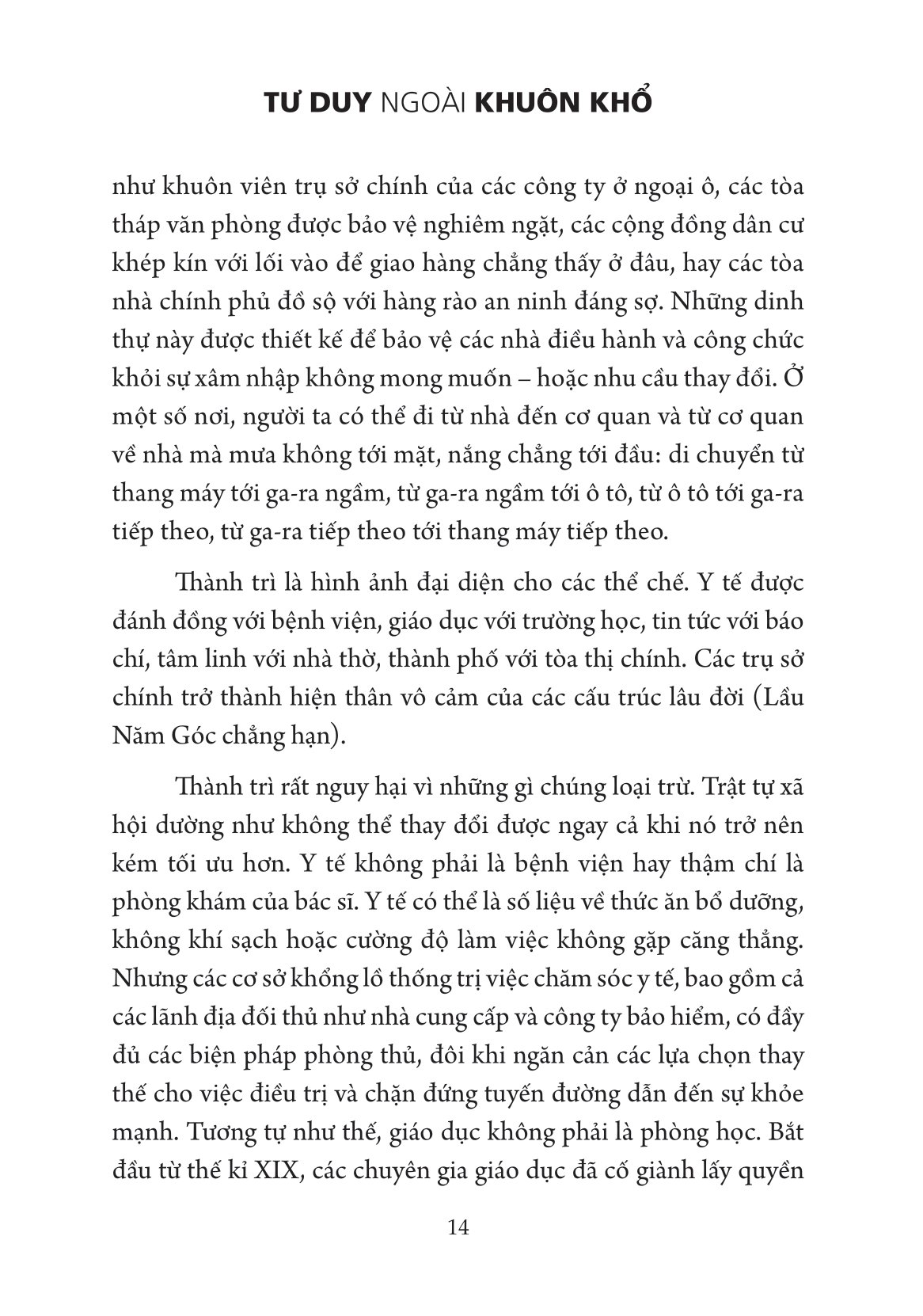 tư duy ngoài khuôn khổ - lãnh đạo tiến bộ, đổi mới thế hệ - Ảnh 14