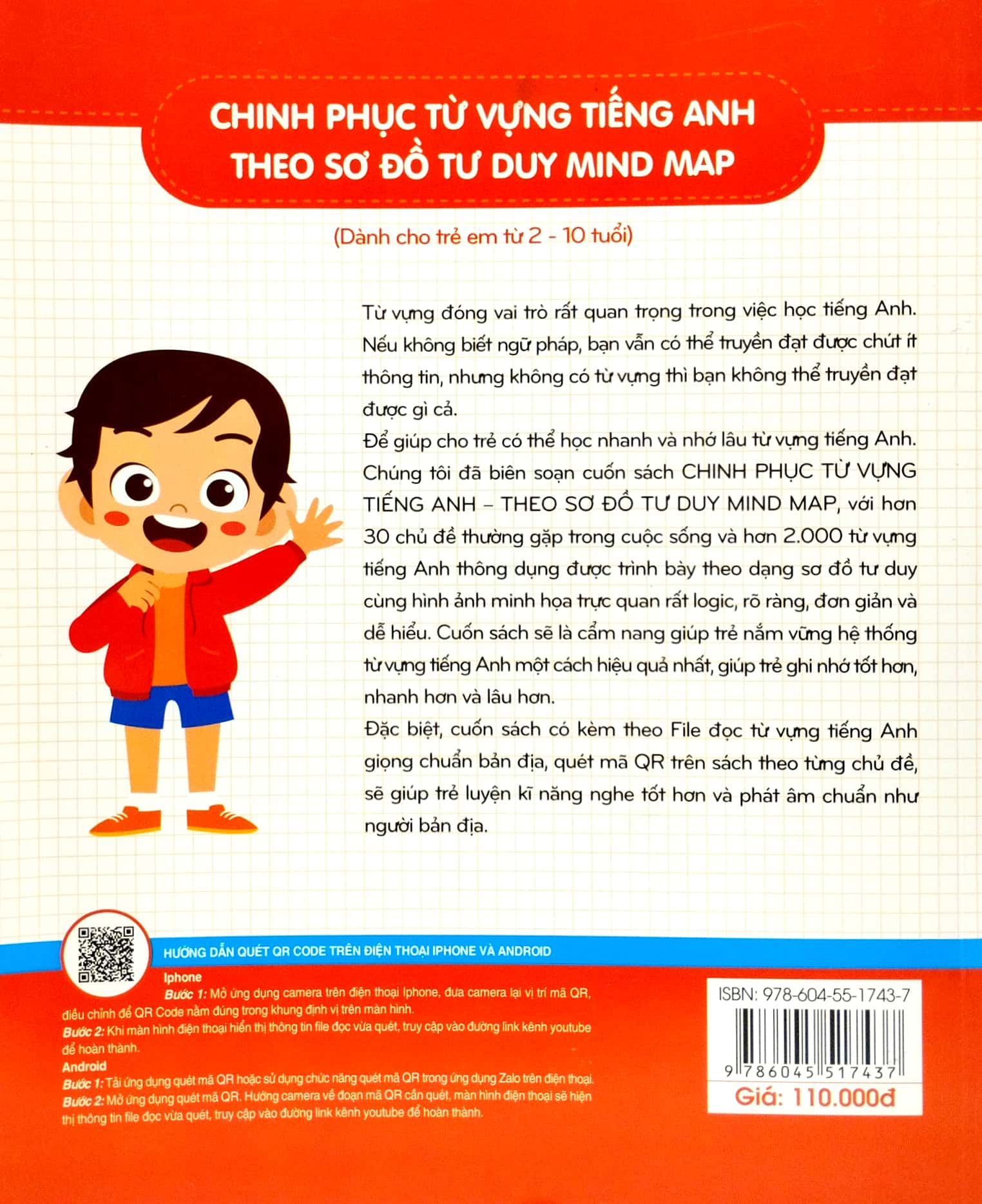 tư duy ngôn ngữ - chinh phục từ vựng tiếng anh theo sơ đồ tư duy mind map (tái bản 2023) - Ảnh 6