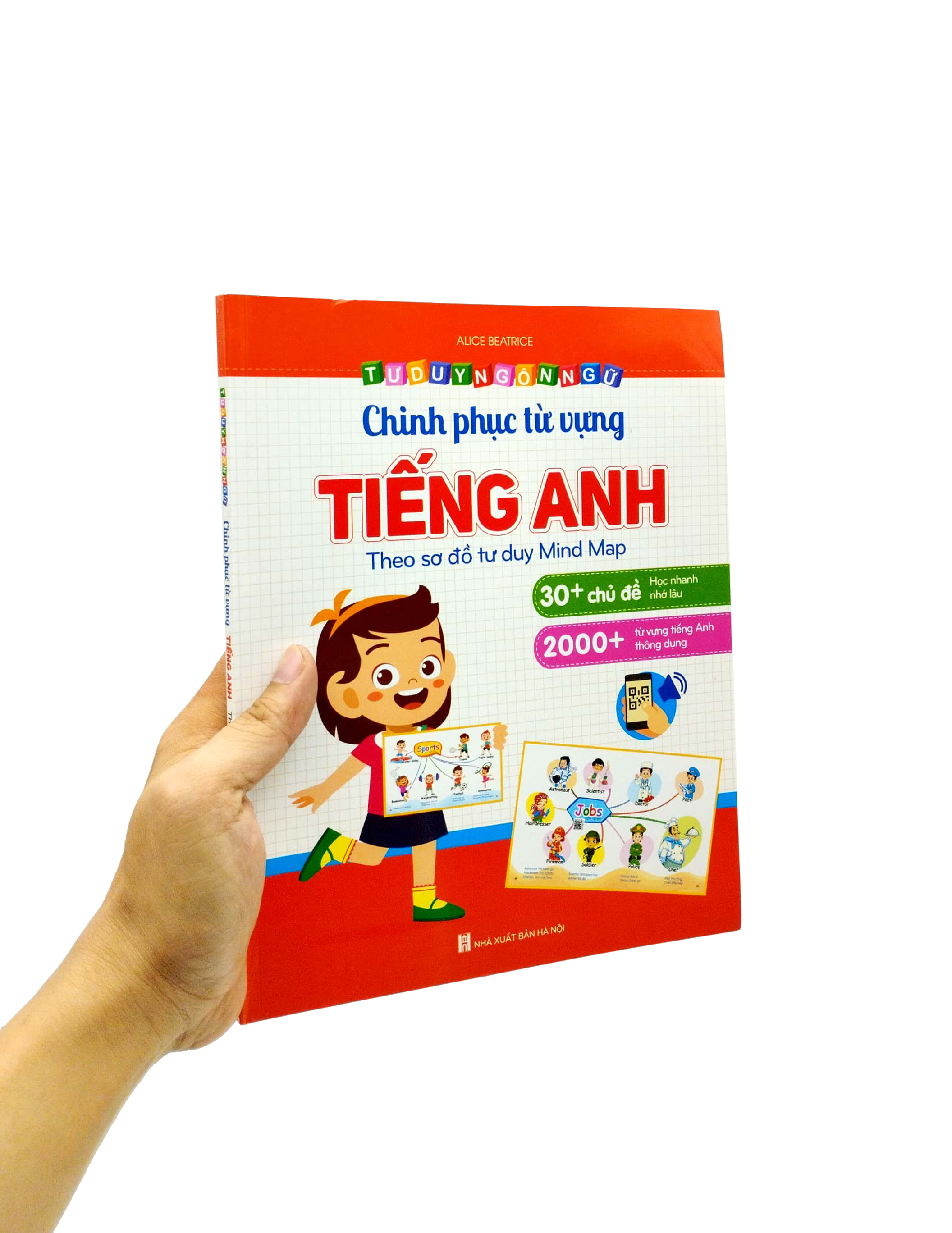 tư duy ngôn ngữ - chinh phục từ vựng tiếng anh theo sơ đồ tư duy mind map (tái bản 2023) - Ảnh 7