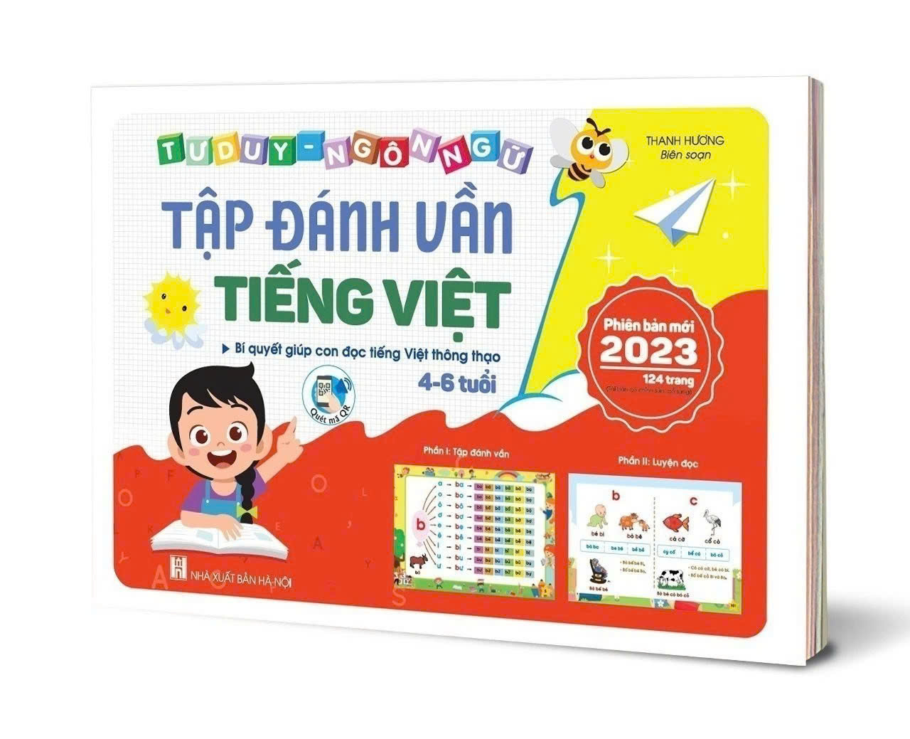 Tư Duy Ngôn Ngữ - Tập Đánh Vần Tiếng Việt - Bí Quyết Giúp Con Đọc Tiếng Việt Thông Thạo 4-6 Tuổi - Ảnh 2
