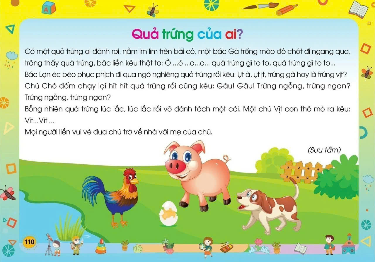 Tư Duy Ngôn Ngữ - Tập Đánh Vần Tiếng Việt - Bí Quyết Giúp Con Đọc Tiếng Việt Thông Thạo 4-6 Tuổi - Ảnh 6