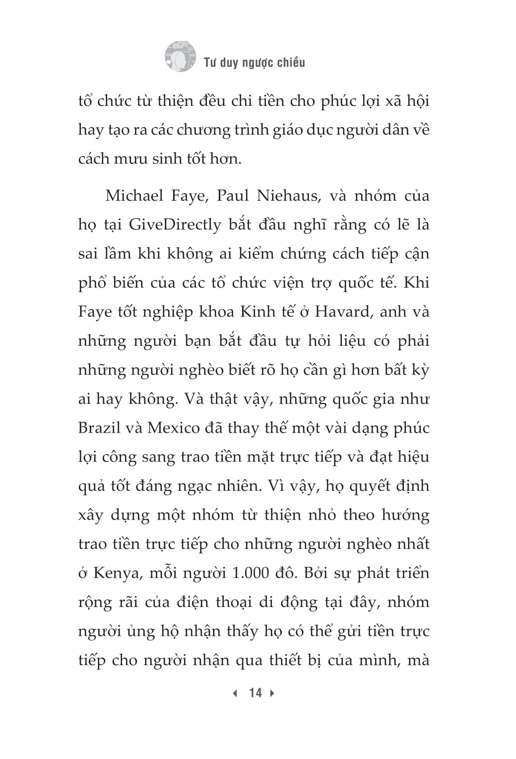 Tư Duy Ngược Chiều - Ảnh 12